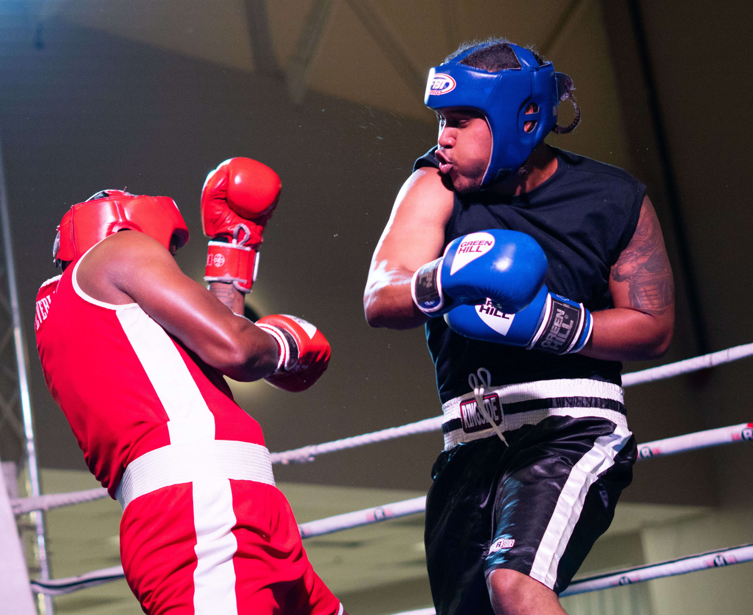 Todo un éxito la novena edición del Torneo Miguel Cotto, padre