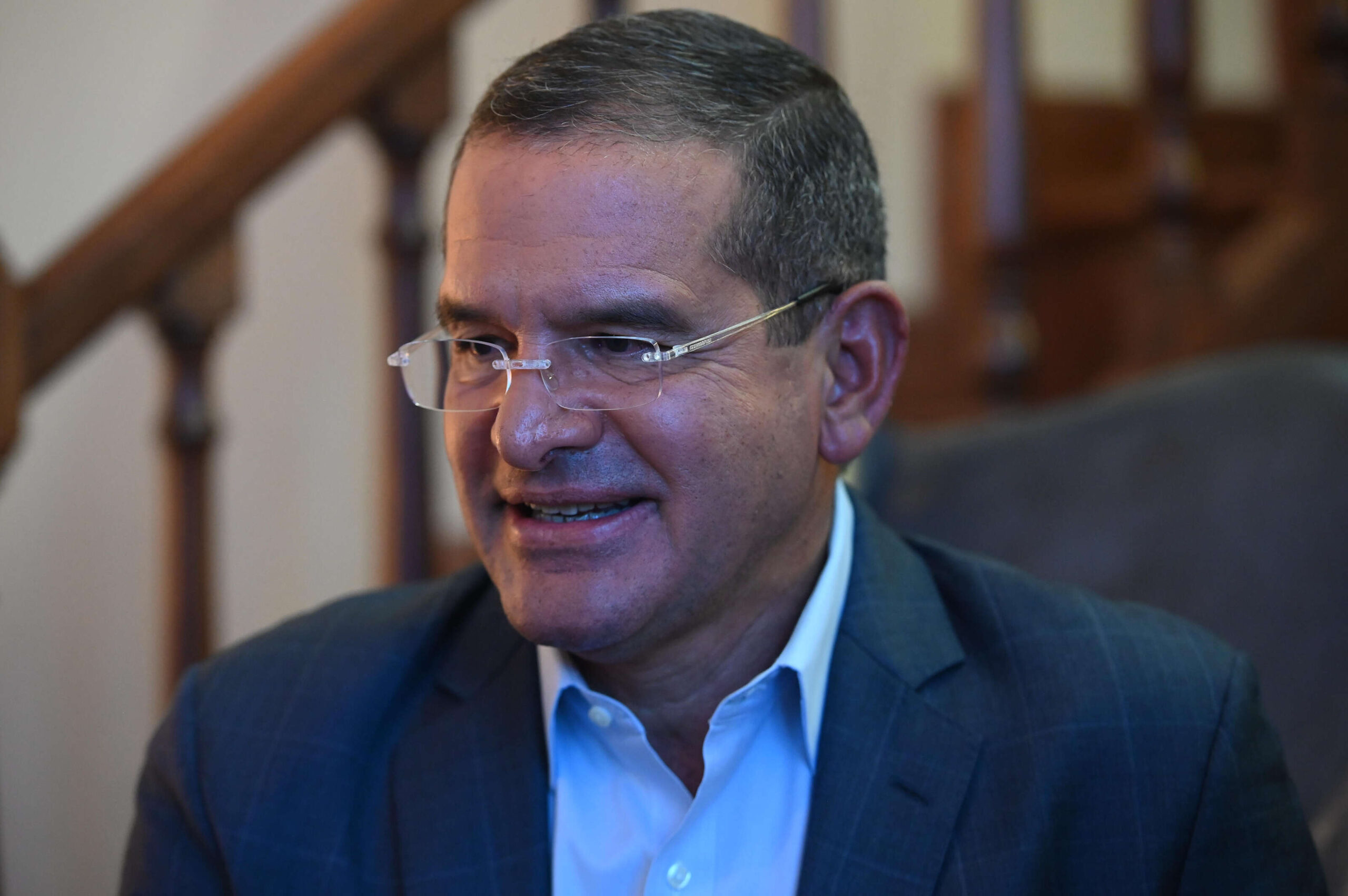 Pierluisi «deja para el récord» que durante su mandato también un presupuesto balanceado