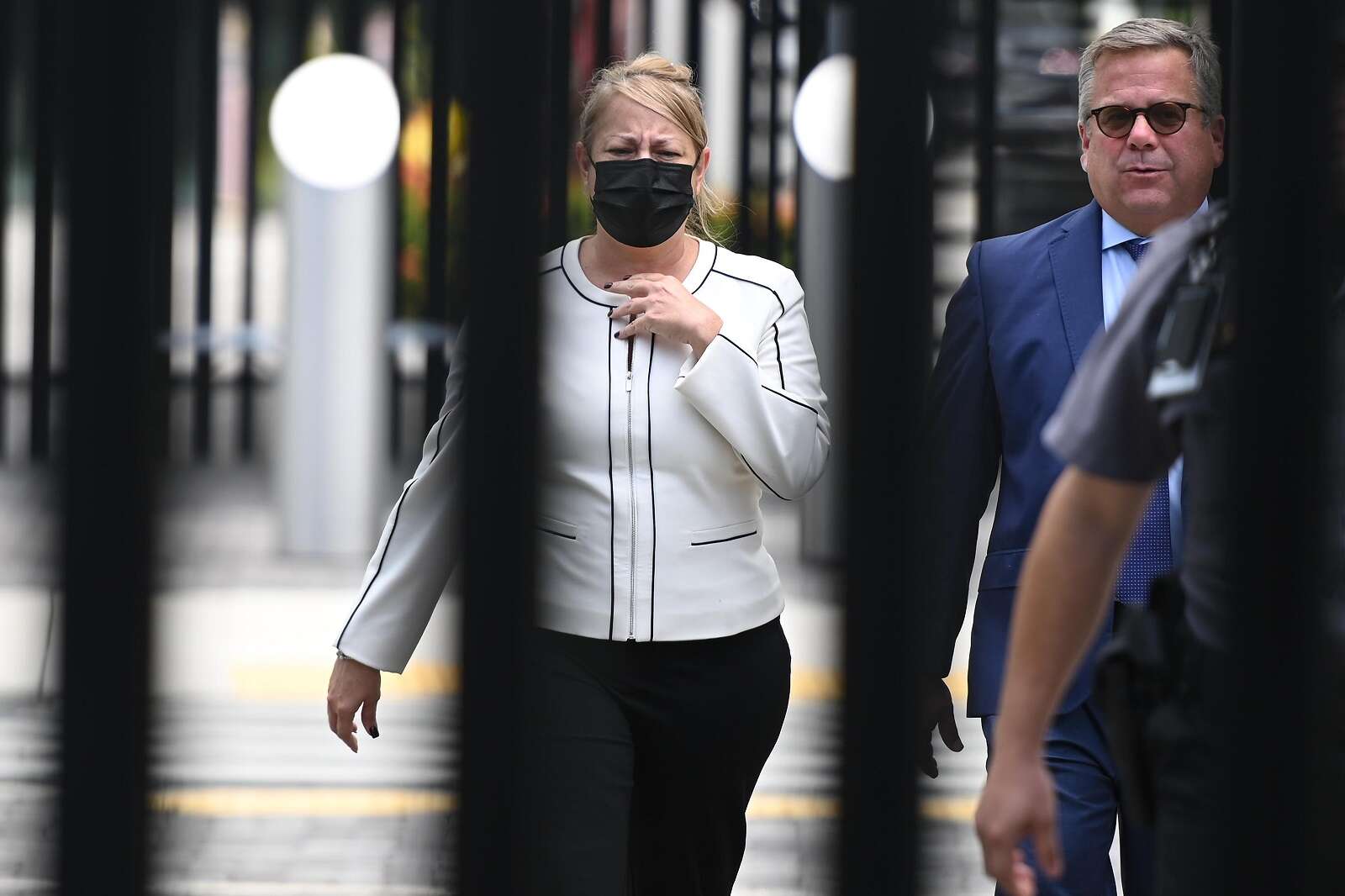 Con fecha vista para declaración de culpabilidad en caso Bancrédito