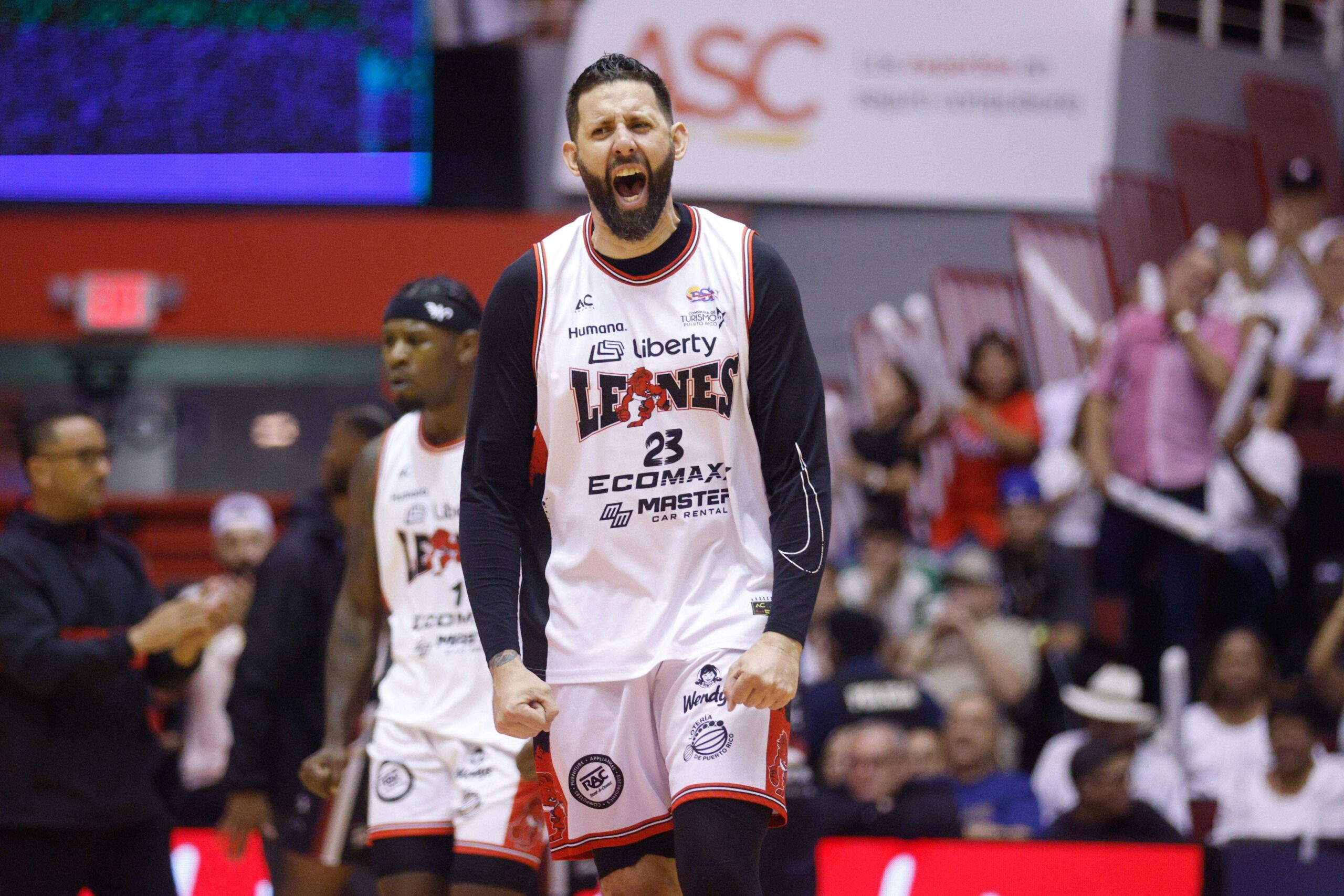 Leones derrotan a Indios y avanzan a la final del BSN