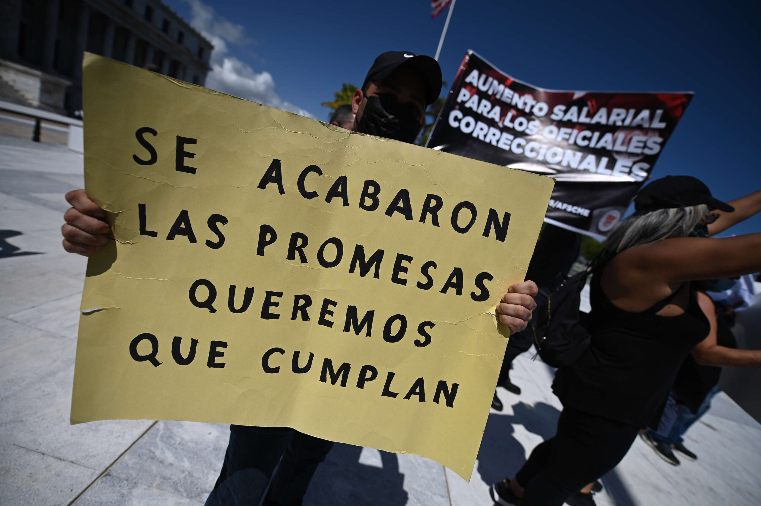 Reclaman el 60% de los oficiales de corrección se ausentaron