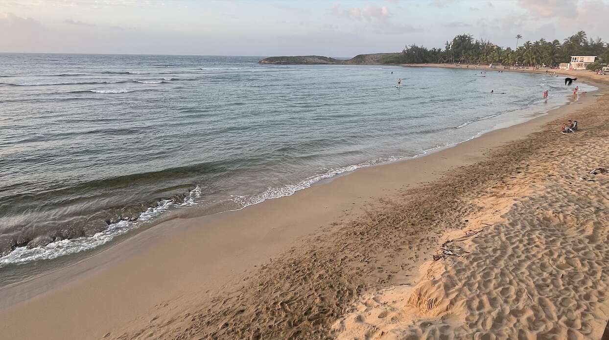 Hombre muere ahogado en Playa Jobos de Isabela