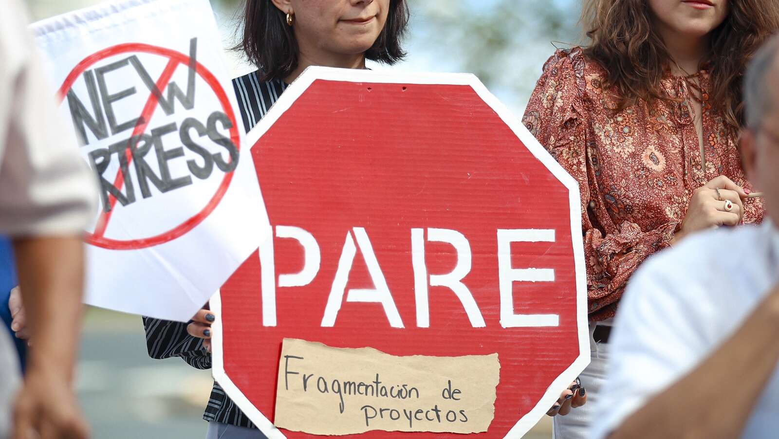 Comunidades pidieron en 2020 lo que el gobierno solicita hoy sobre New Fortress, pero los bloquearon