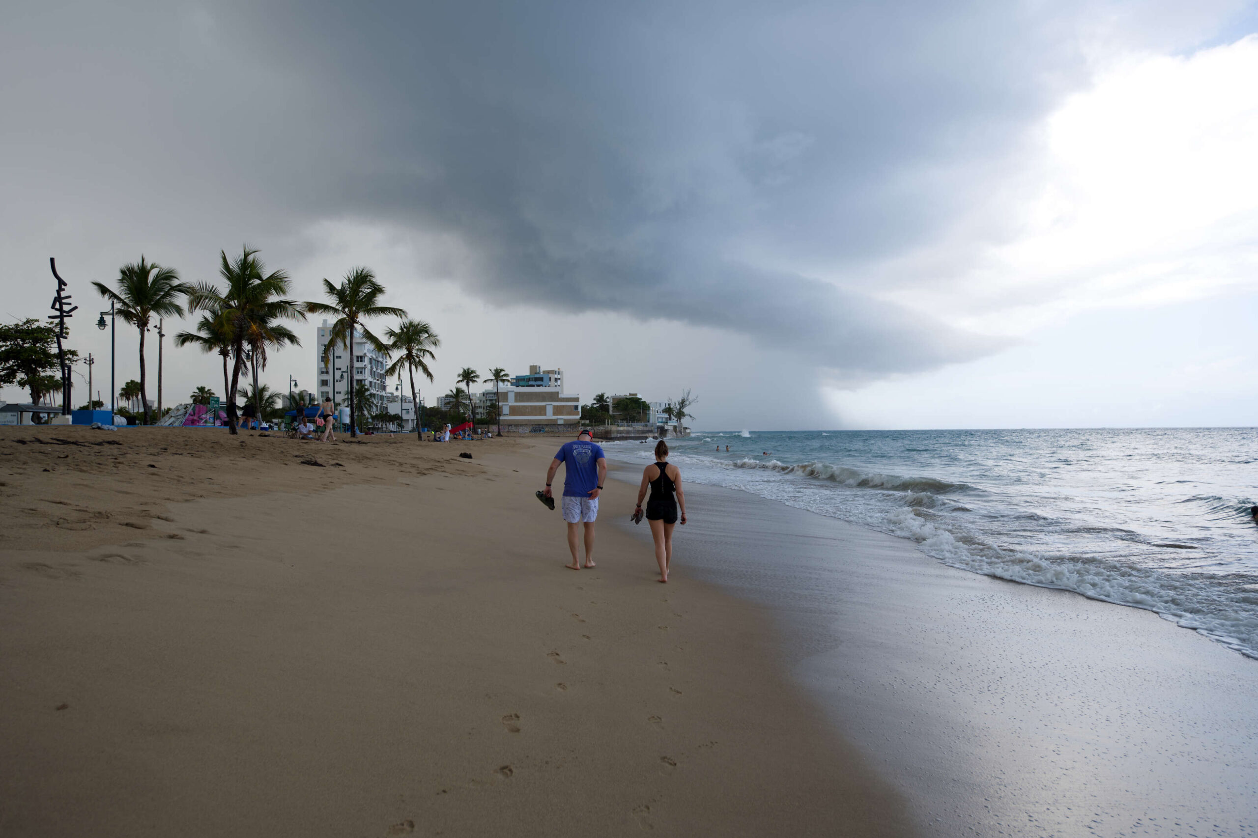 Más calor y lluvias para hoy, sábado