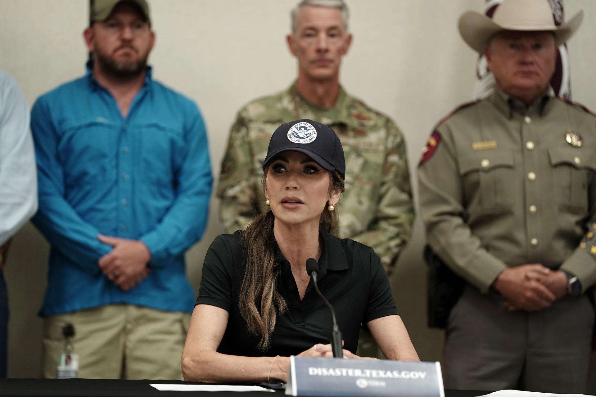 EE.UU. emitirá anuncios en TV e Internet para promocionar la autodeportación de migrantes