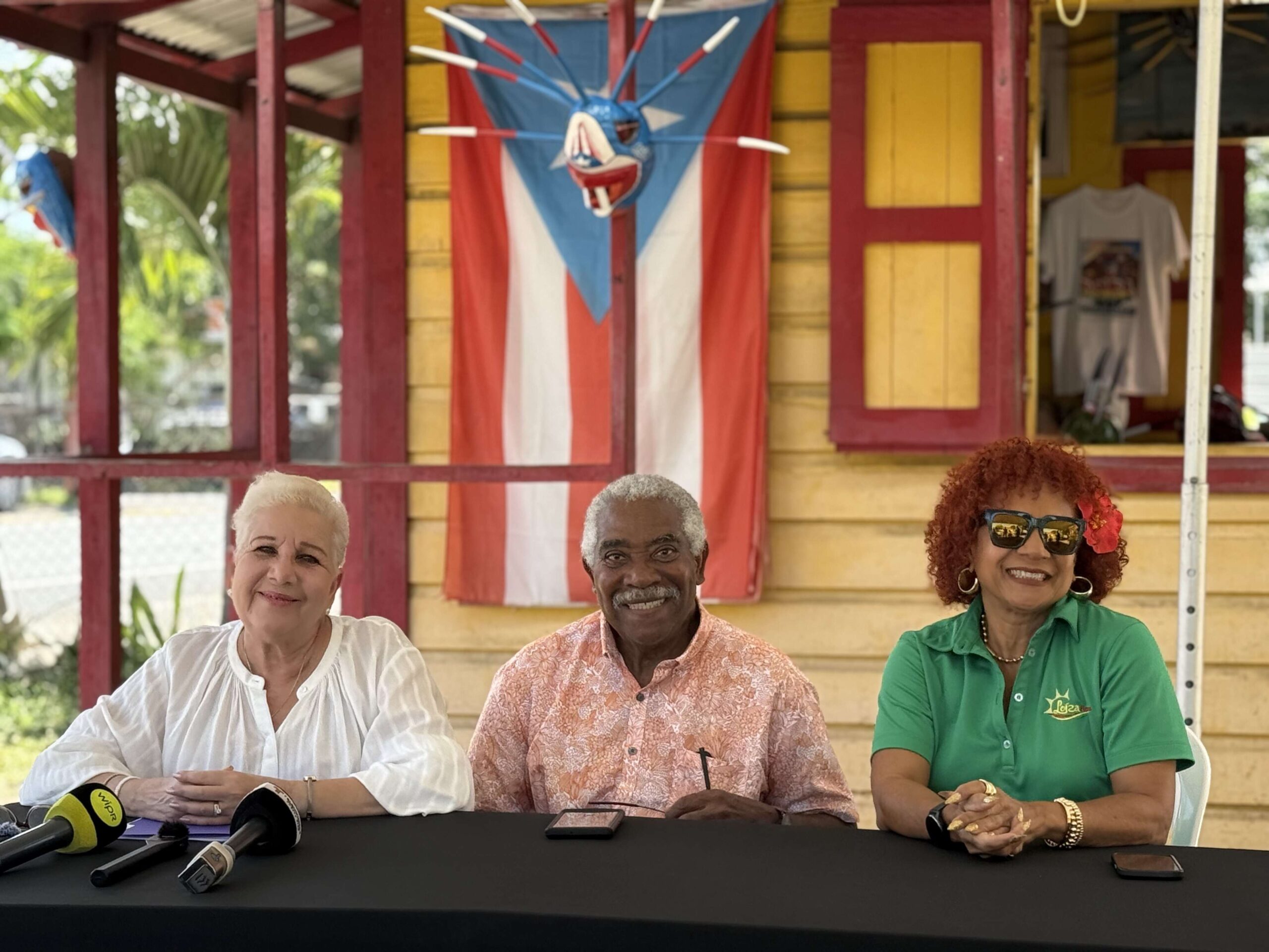 Loíza celebra las fiestas en honor a Santiago Apóstol