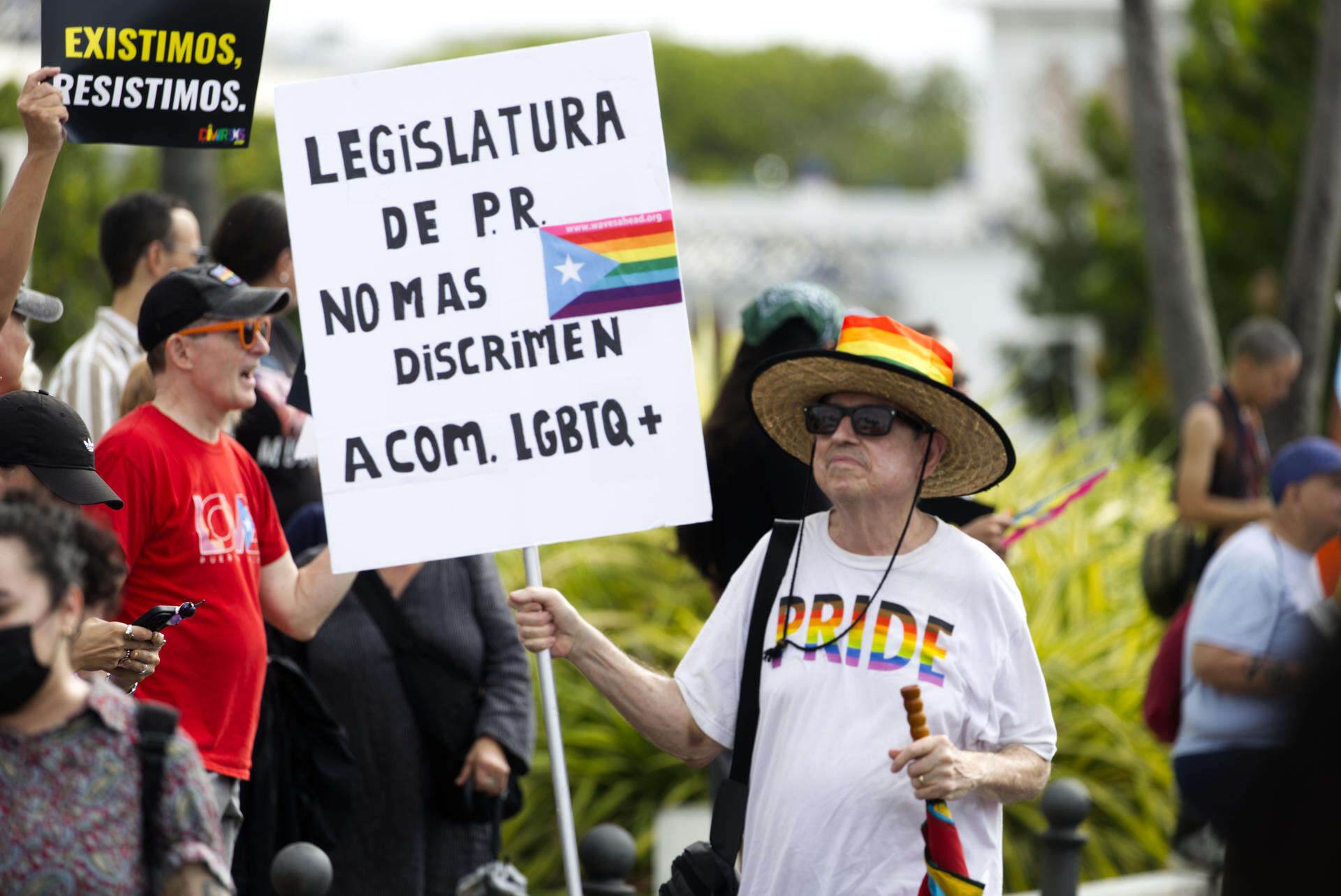 Impugnarán en tribunales ley que prohíbe terapias a menores trans en Puerto Rico