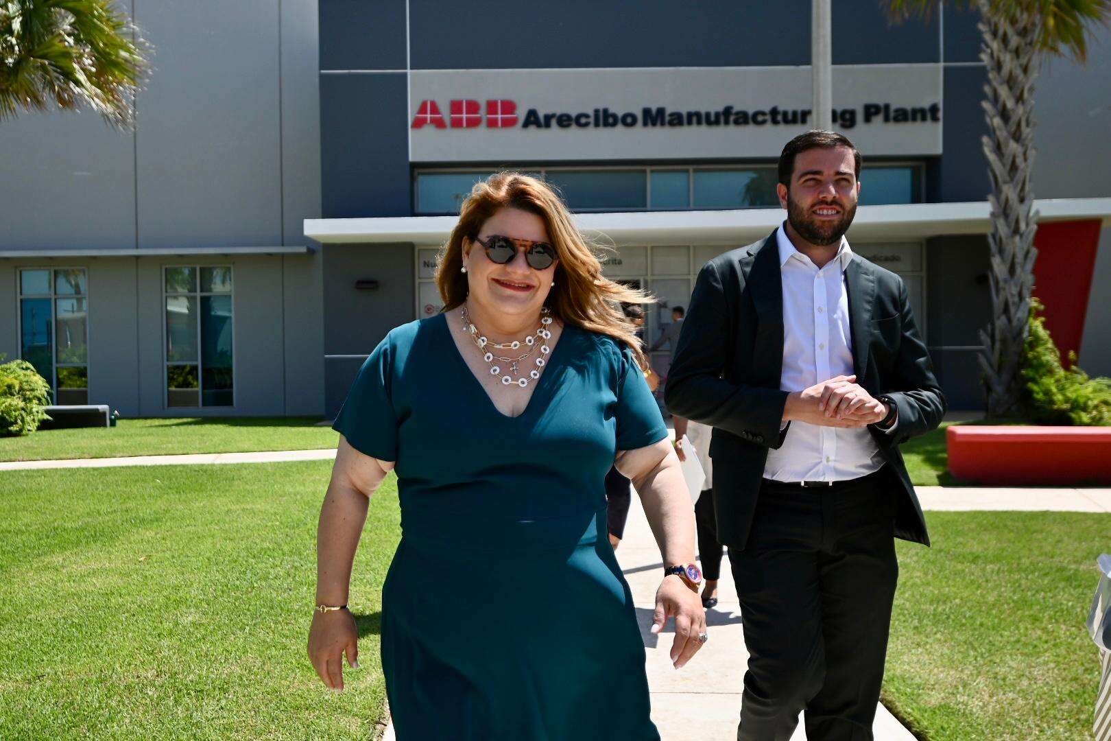 EN VIVO: Gobernadora ofrece información sobre avance en estrategia de «reshoring»