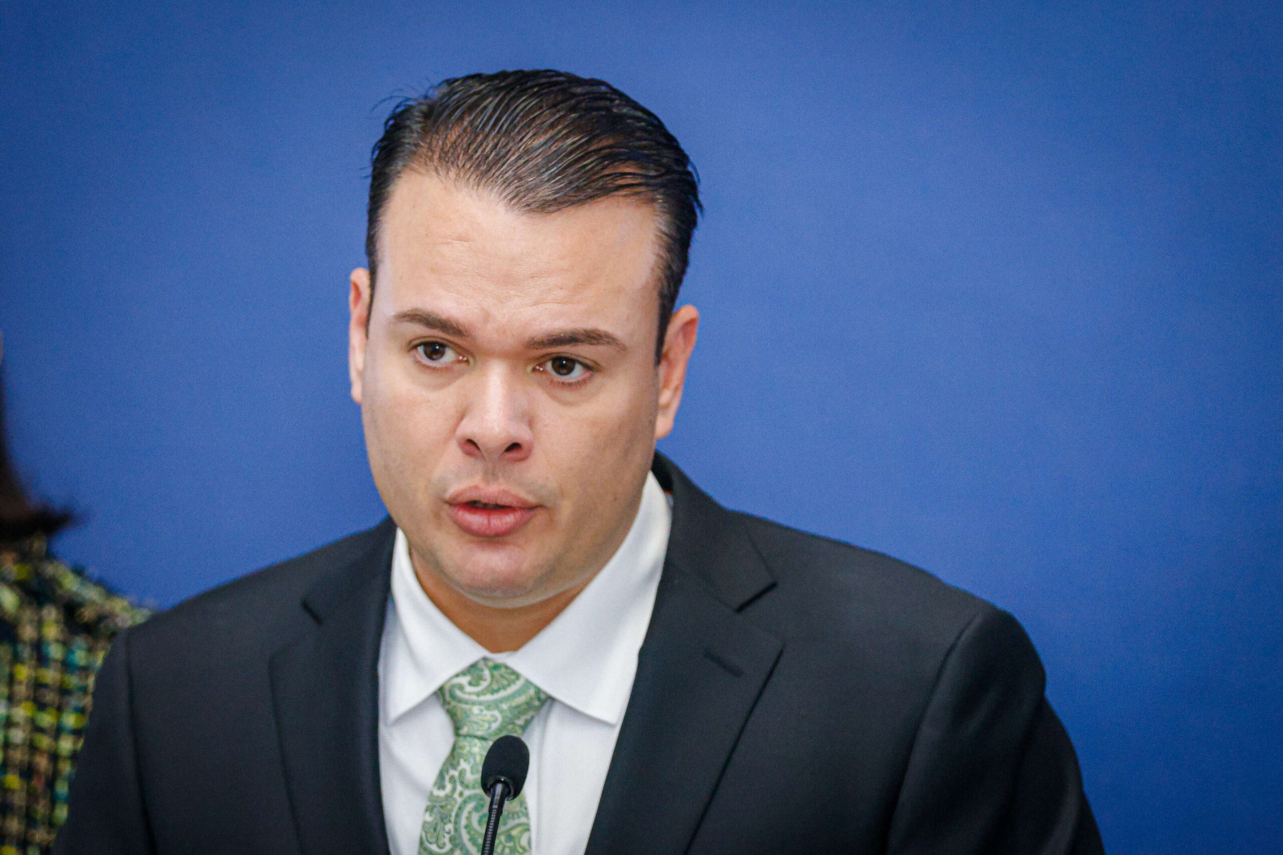 EN VIVO: Jefes de agencia rinden cuentas en conferencia de prensa «En récord»