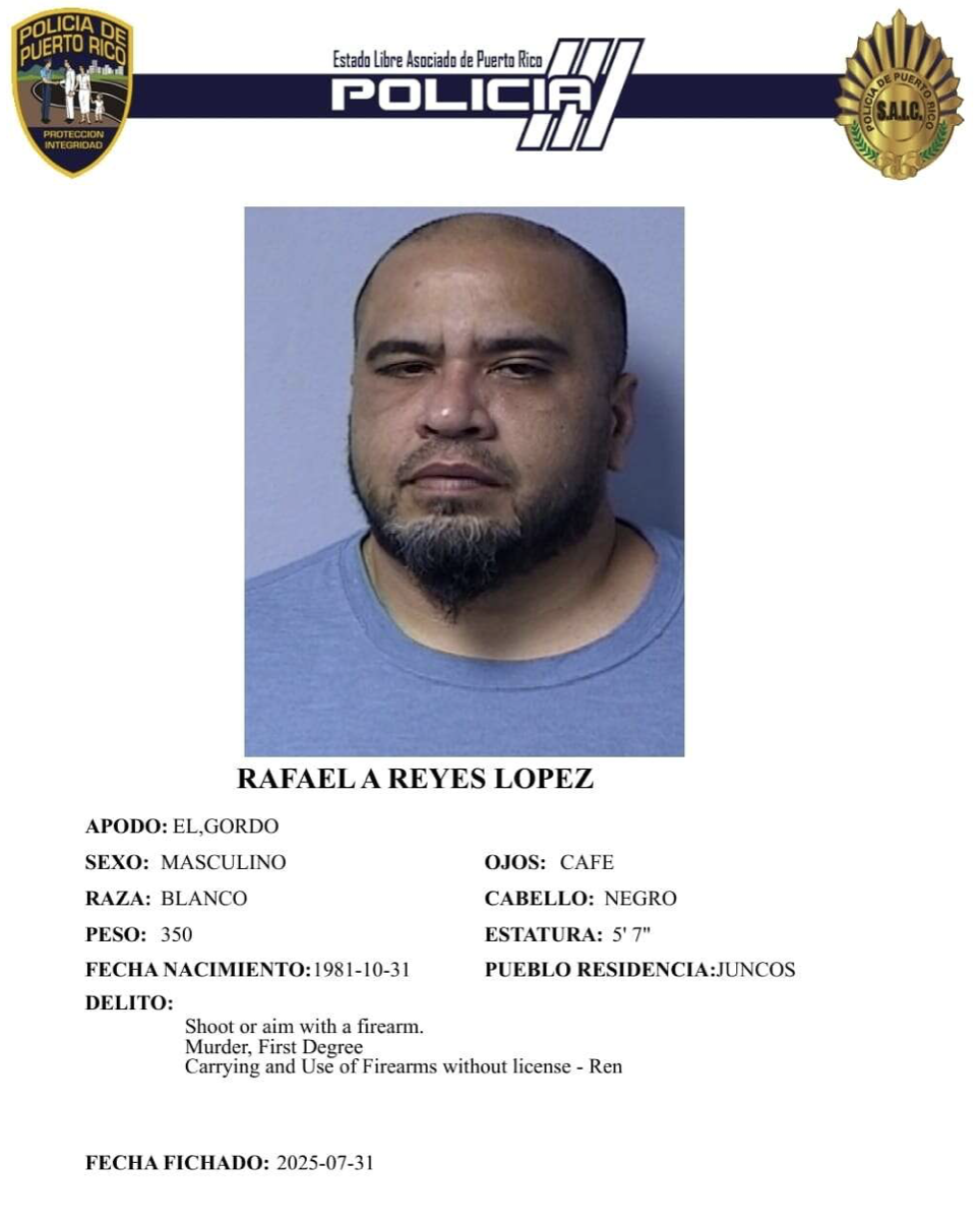 Arrestan a sospechoso de un asesinato del 2002 en Las Piedras