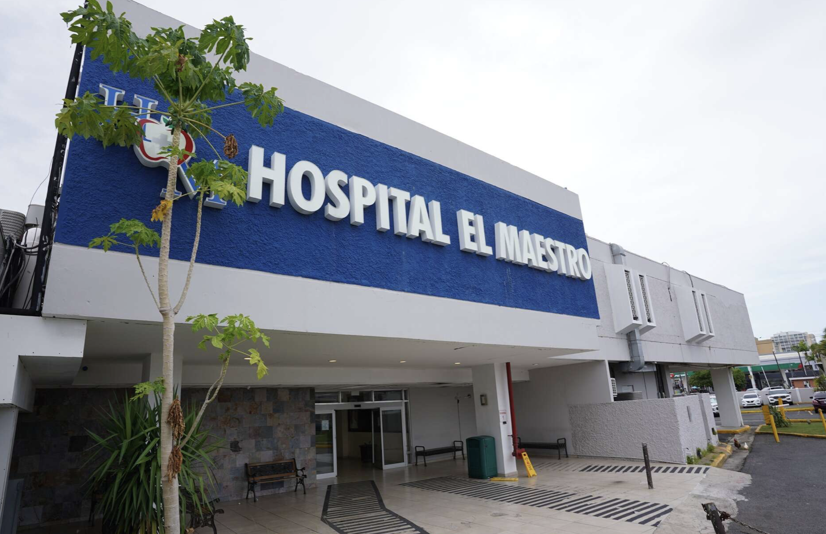 Hospital del Maestro evalúa alternativas ante embargo del IRS