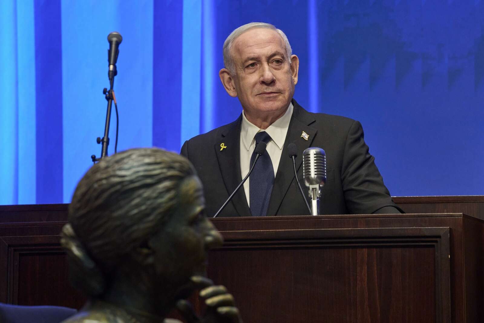 Netanyahu deberá comparecer tres veces a la semana en su juicio por corrupción