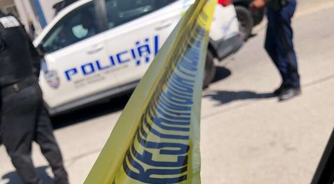 Cierran el puente Mata de Plátano en Ciales por accidente con camión