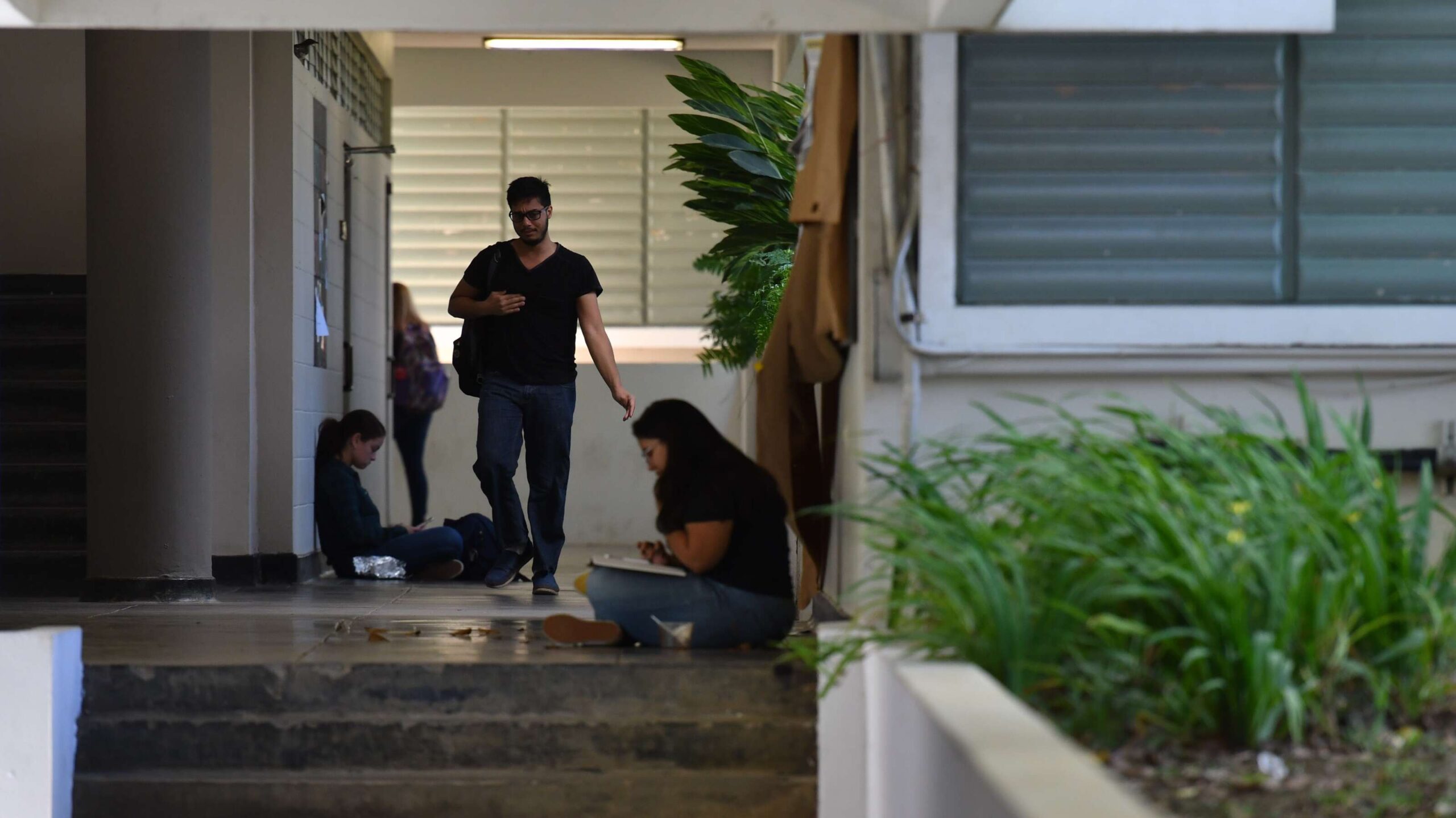 Por primera vez, estudiantes de colegios privados superan a los de pública en la UPR