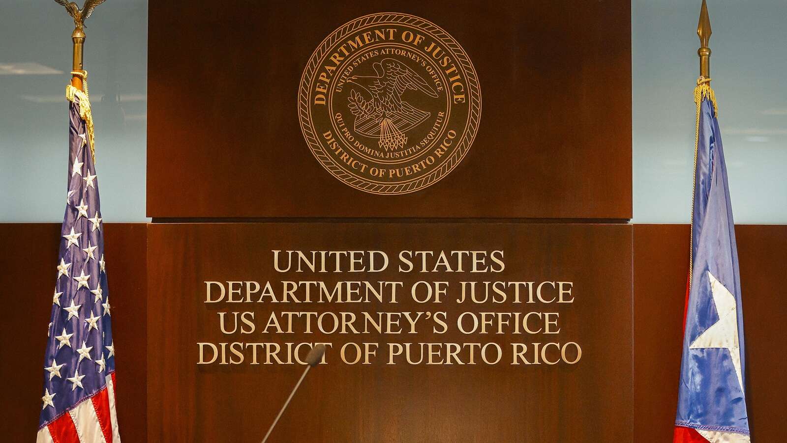 Fiscalía federal confirma perdón presidencial cubre los dos casos contra Vázquez Garced