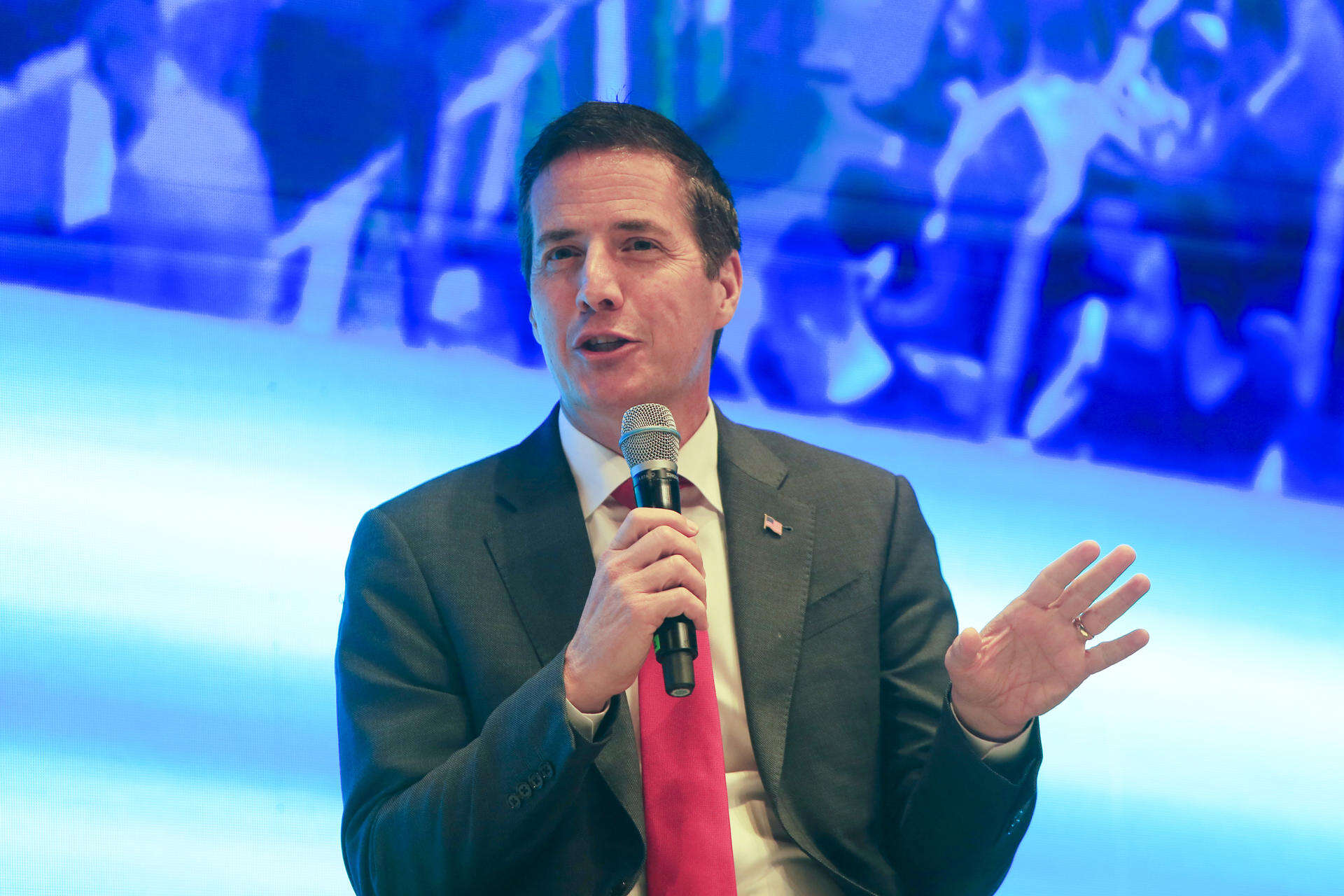 Senador de EE.UU. cree que Maduro no estará en la presidencia venezolana en diciembre