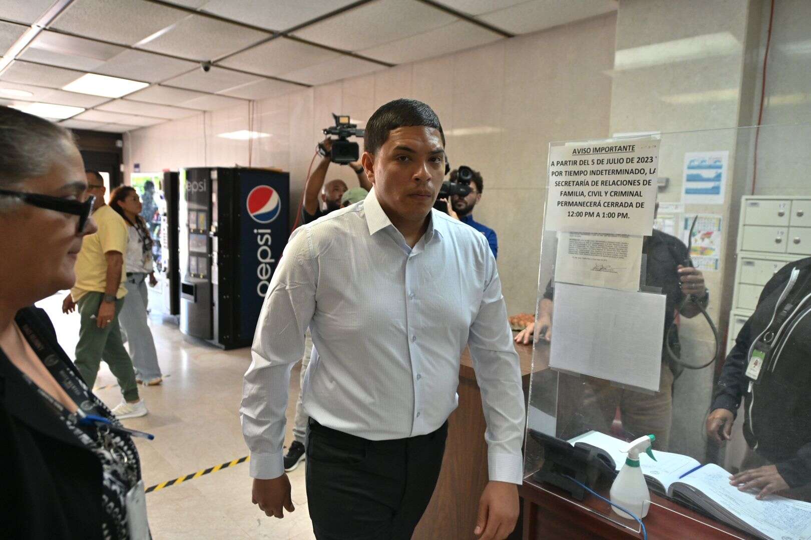 Policía presentará cargos hoy contra sospechoso de asesinato de turista en La Perla