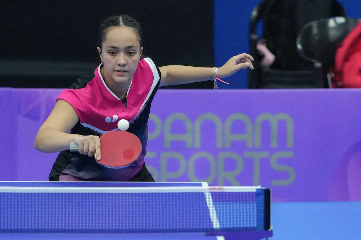 Más medallas para PUR en el tenis de mesa en Asunción