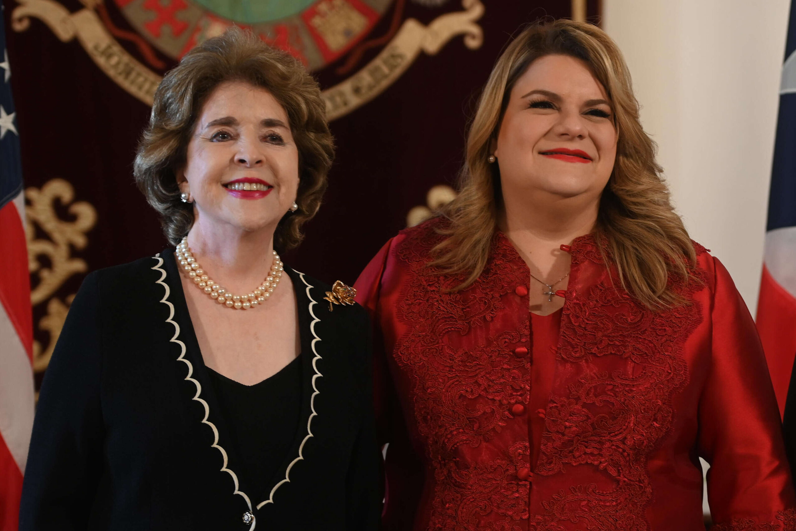 Gobernadora nombra a exgobernadora Sila Calderón para junta de directores de Península de Cantera