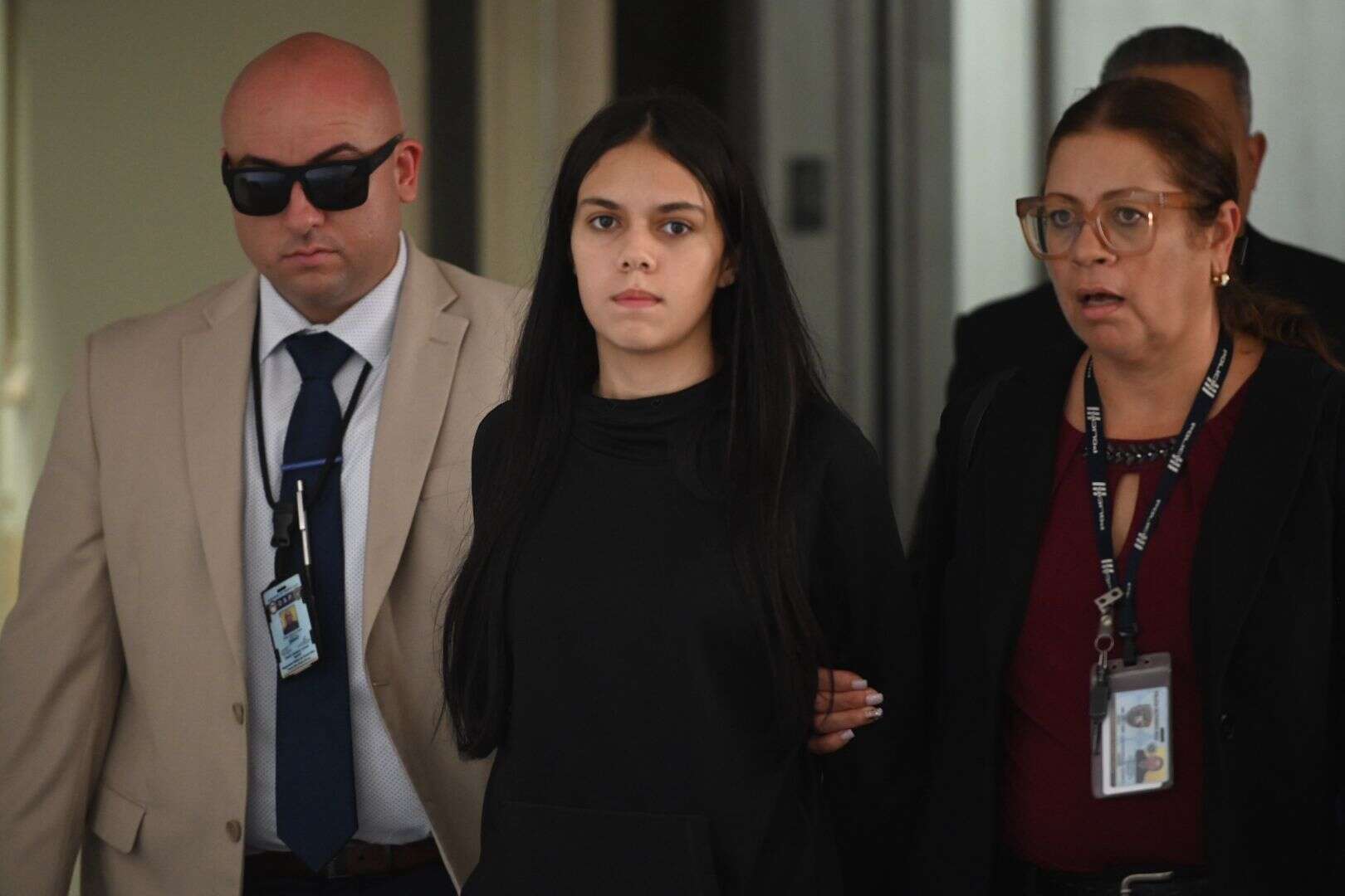 Acusadas por el asesinato de Gabriel Nicole duermen en celdas individuales