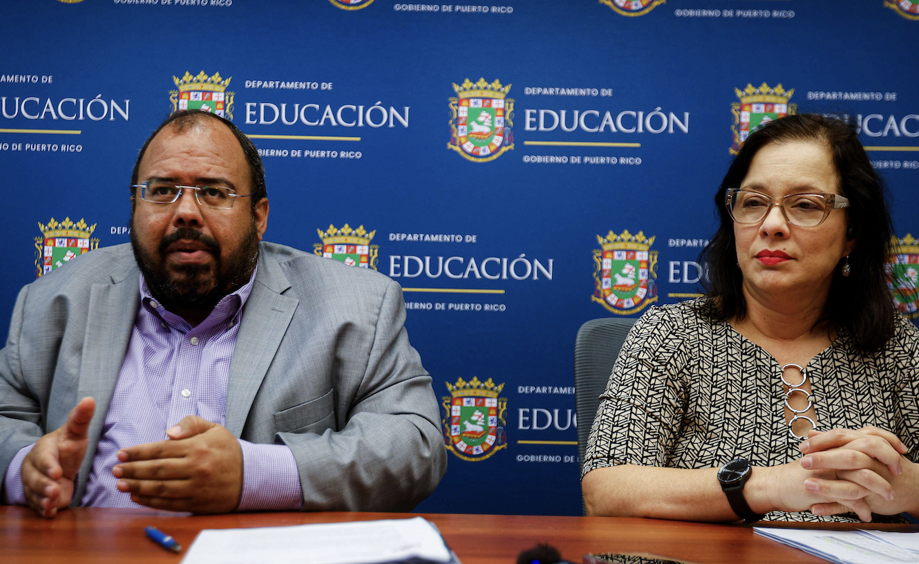 Pruebas CRECE 2025 reflejan repunte académicos en todas las materias, según DE