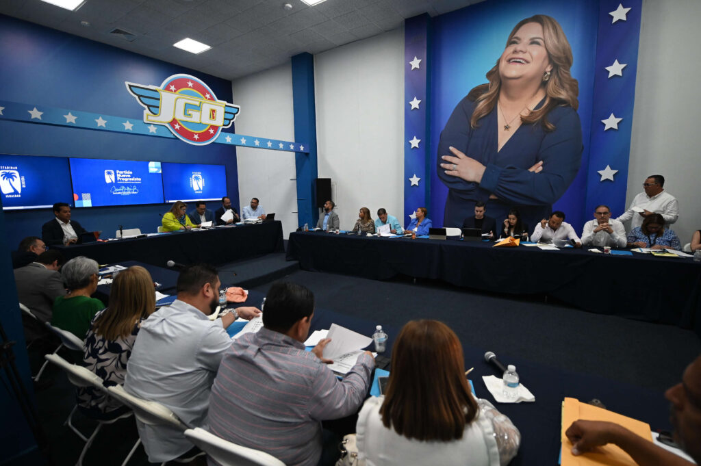 PNP abre proceso de elección especial para vacante en la Cámara