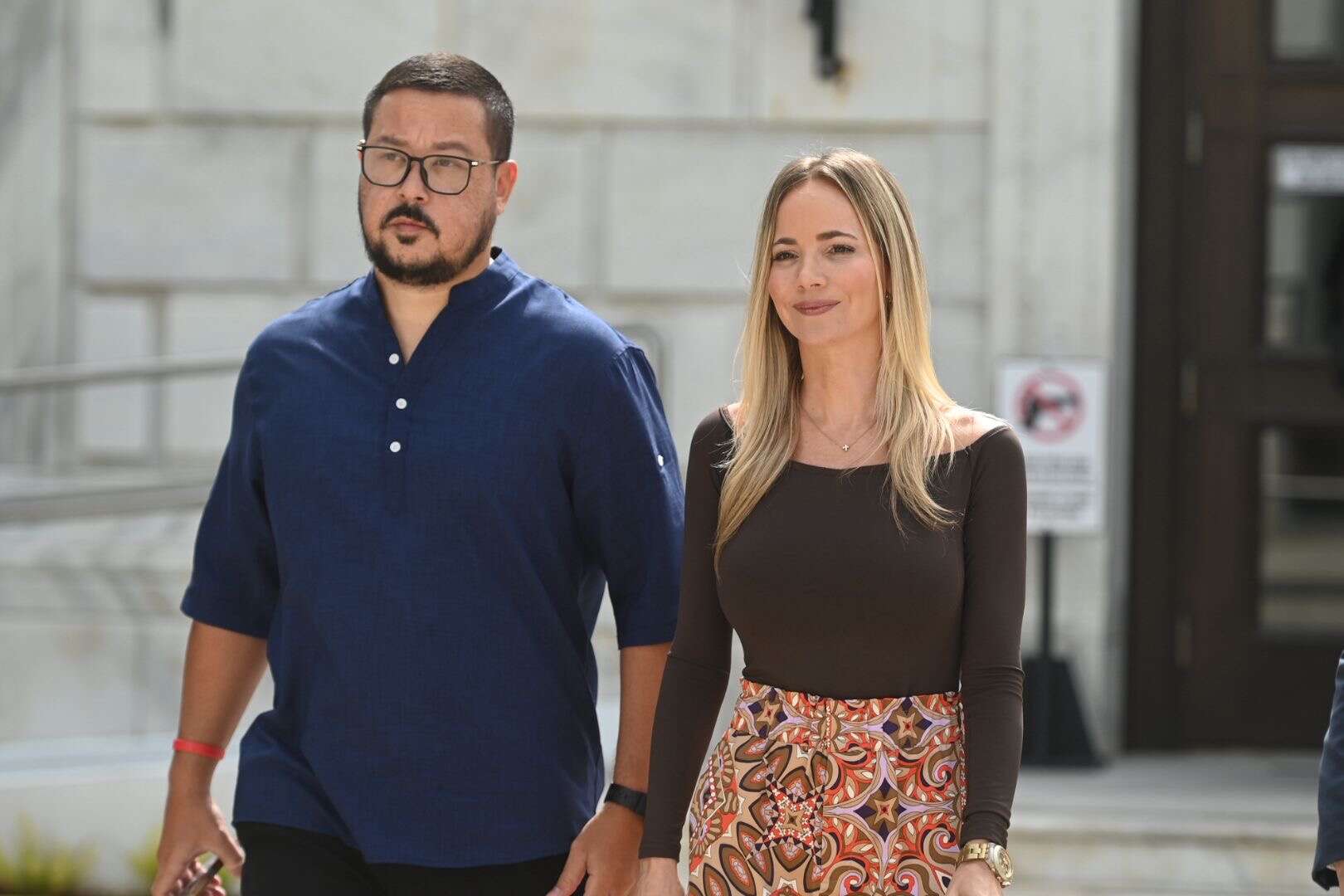 Joanne Rodríguez Veve regresa al Senado tras semanas fuera del ojo público