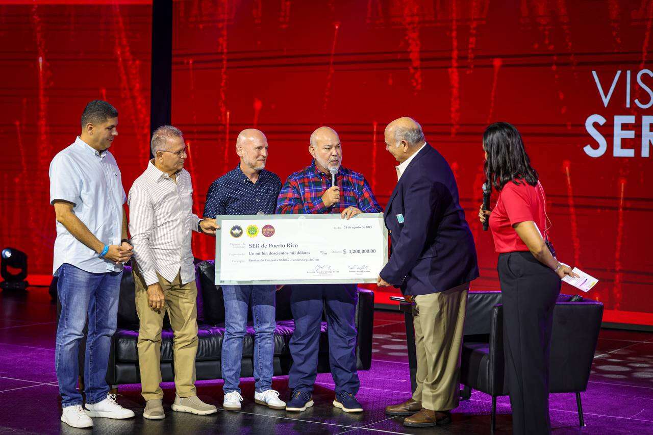 Proponen ley que garantizaría fondos para SER de Puerto Rico