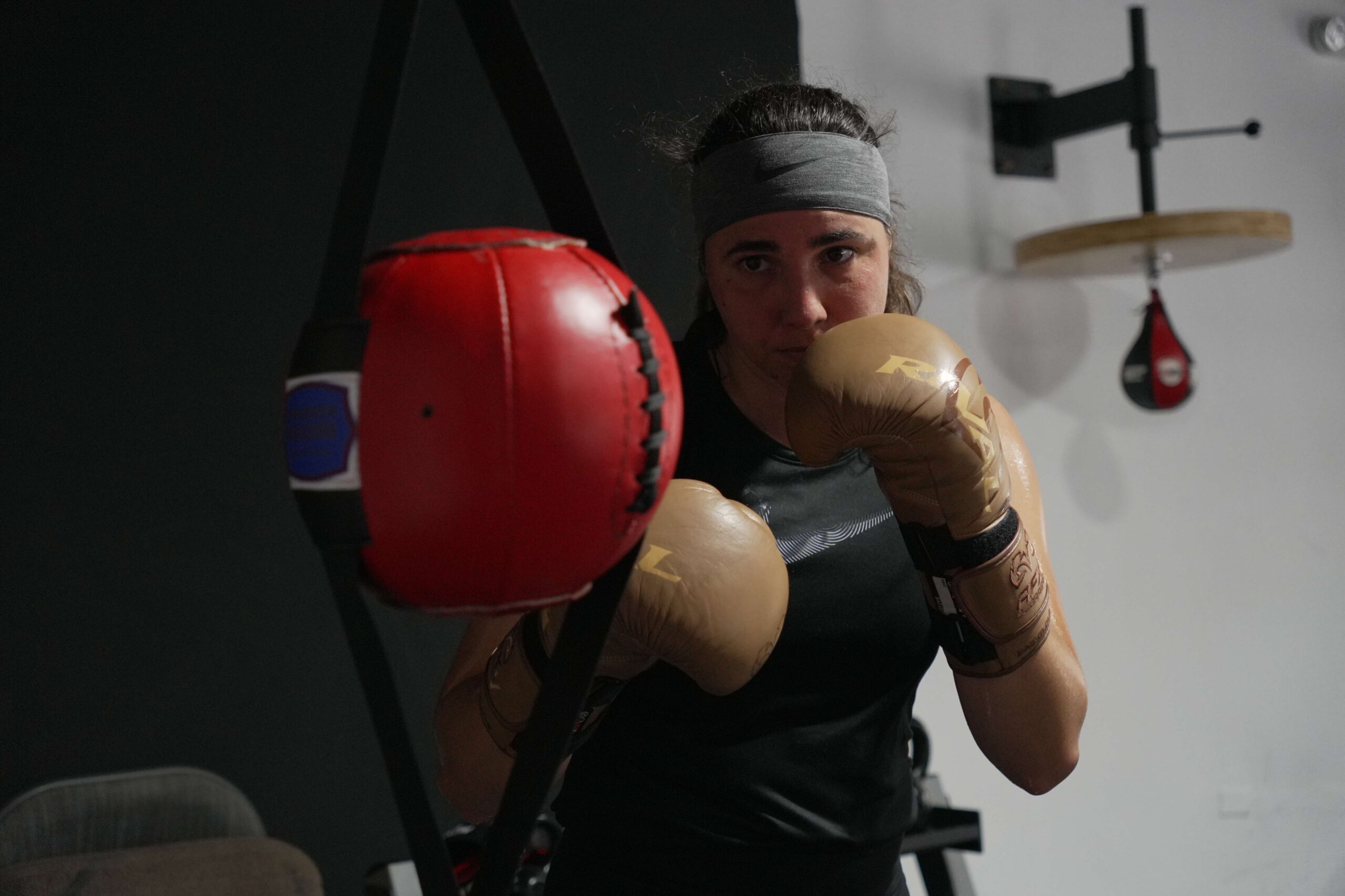 Stephanie Piñeiro tiene la mirada puesta en coronarse campeona