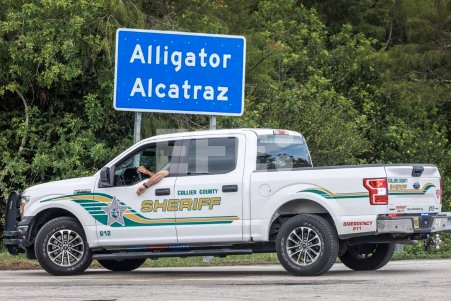 ‘Alligator Alcatraz’ podría quedar vacío en cuestión de días, según funcionario de Florida