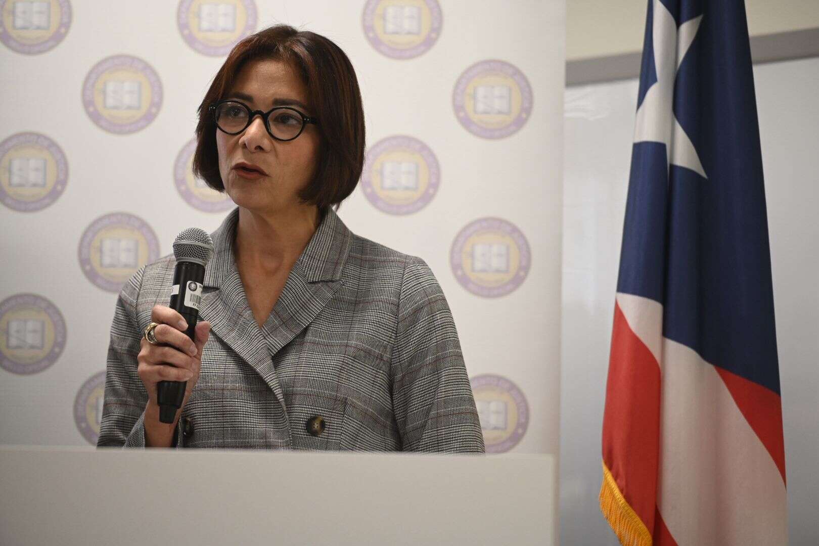 “Nadie está por encima de la ley», reacciona Justicia al caso de Wanda Vázquez