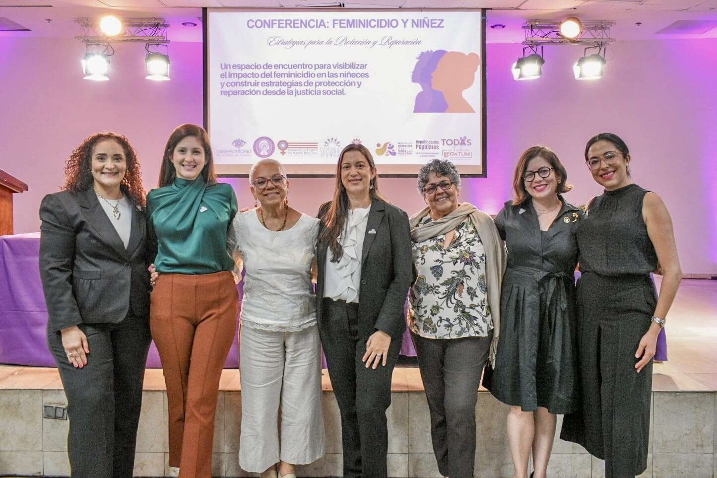 Reclaman política pública de reparación de daños para menores huérfanos por feminicidios