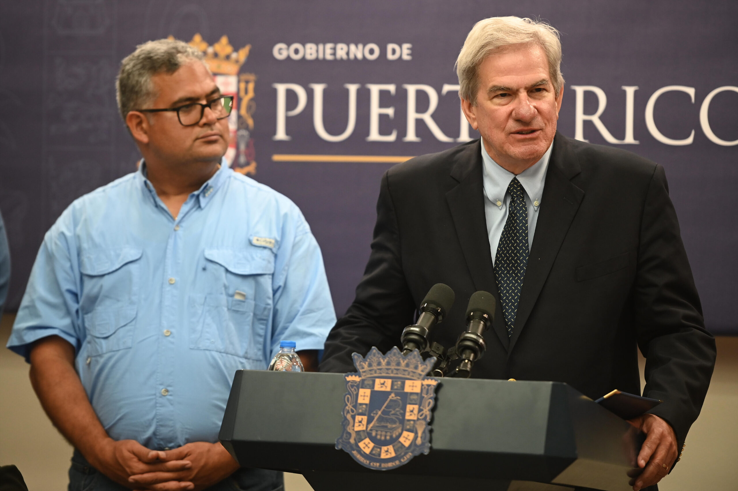 Carlos Pesquera concluye su gestión en la AAA