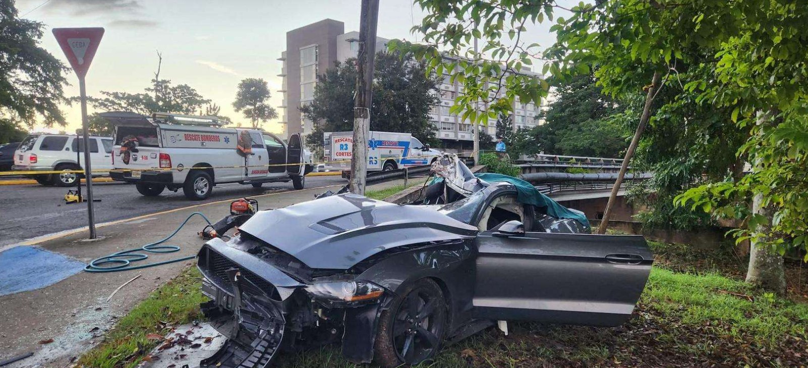 Reiteran imputado de provocar trágico accidente en Mayagüez debe aceptar culpabilidad