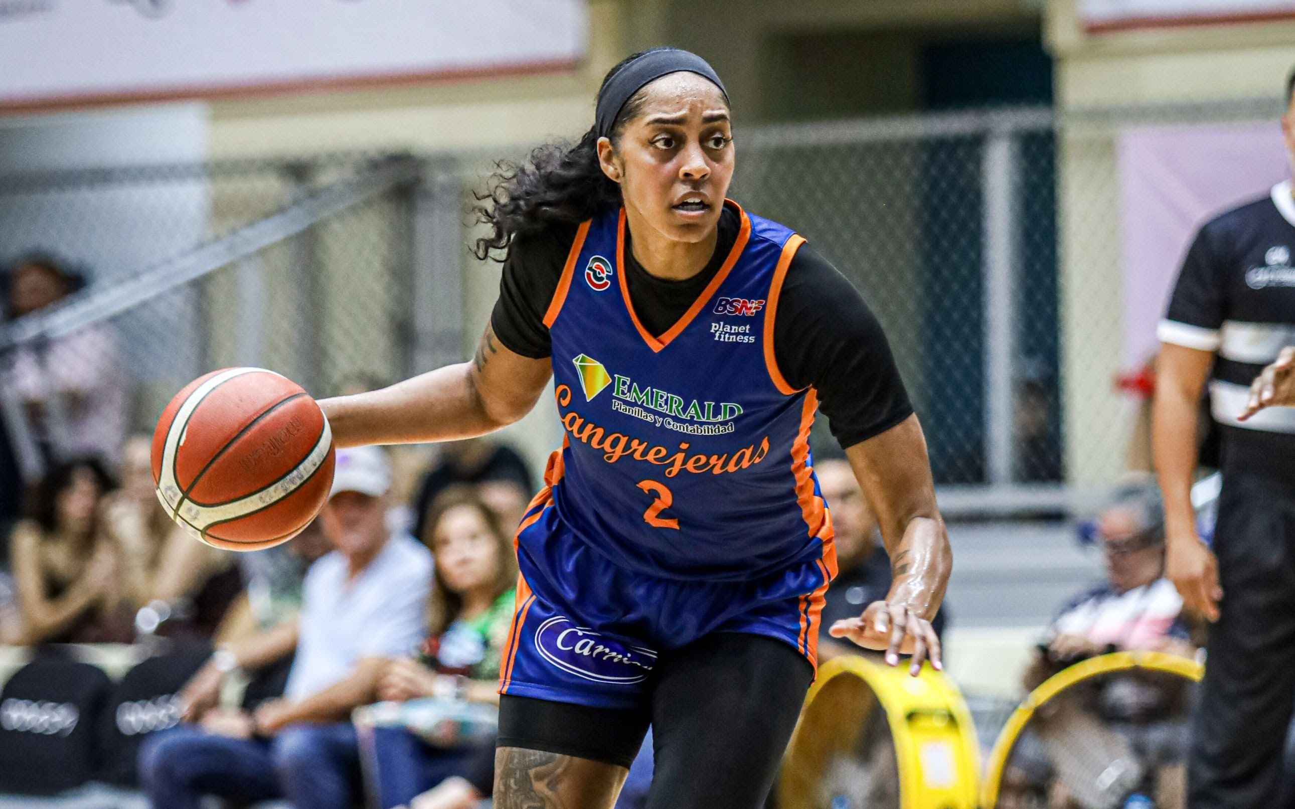 Ganan las Cangrejeras y las Pollitas