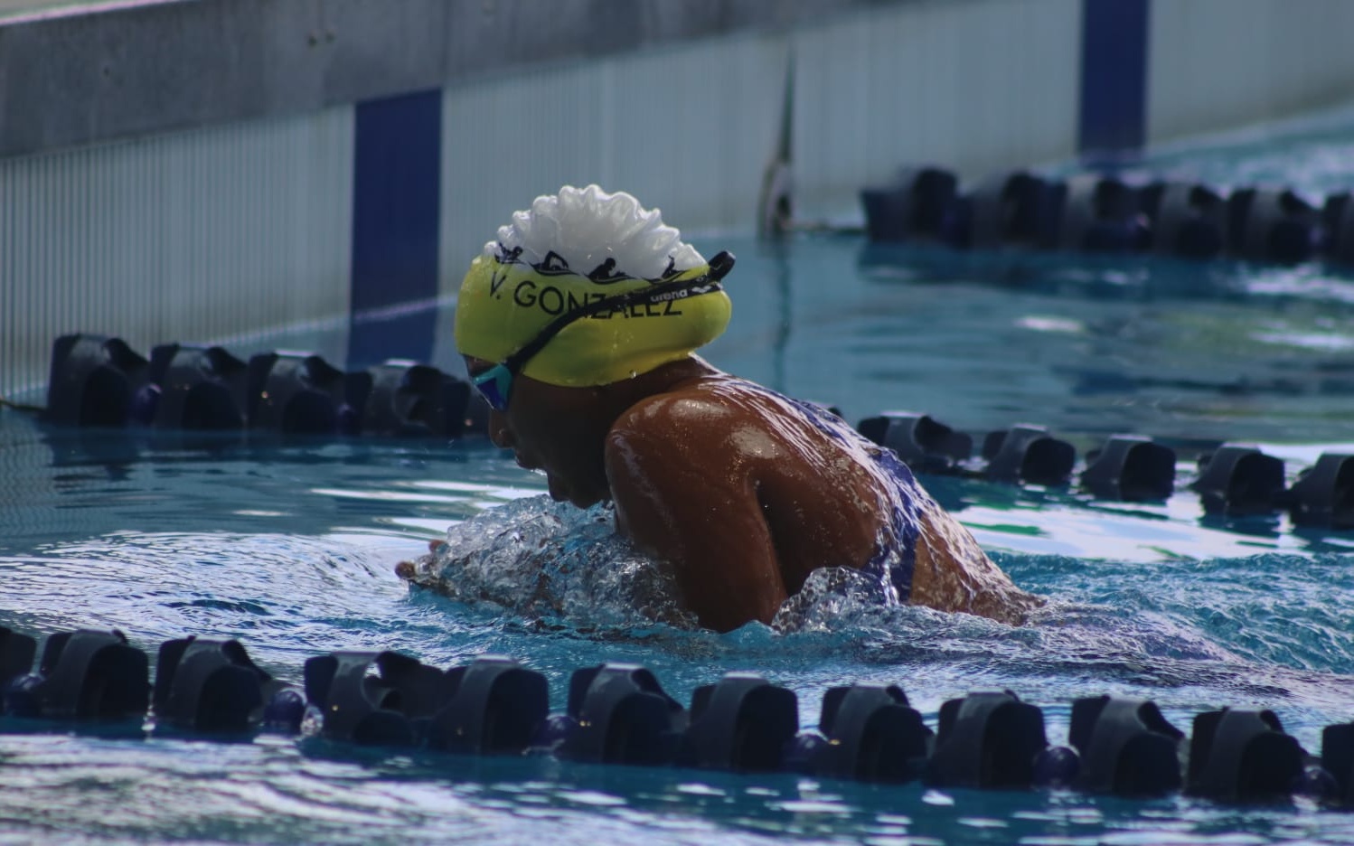 Dos nuevas marcas nacionales en la segunda jornada de piscina corta