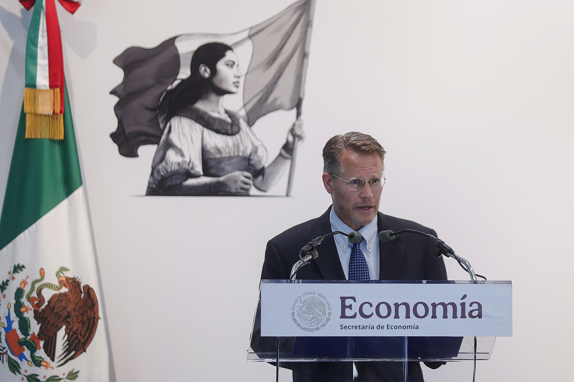 México y EE.UU. buscan impulsar la producción regional de semiconductores ante auge de China