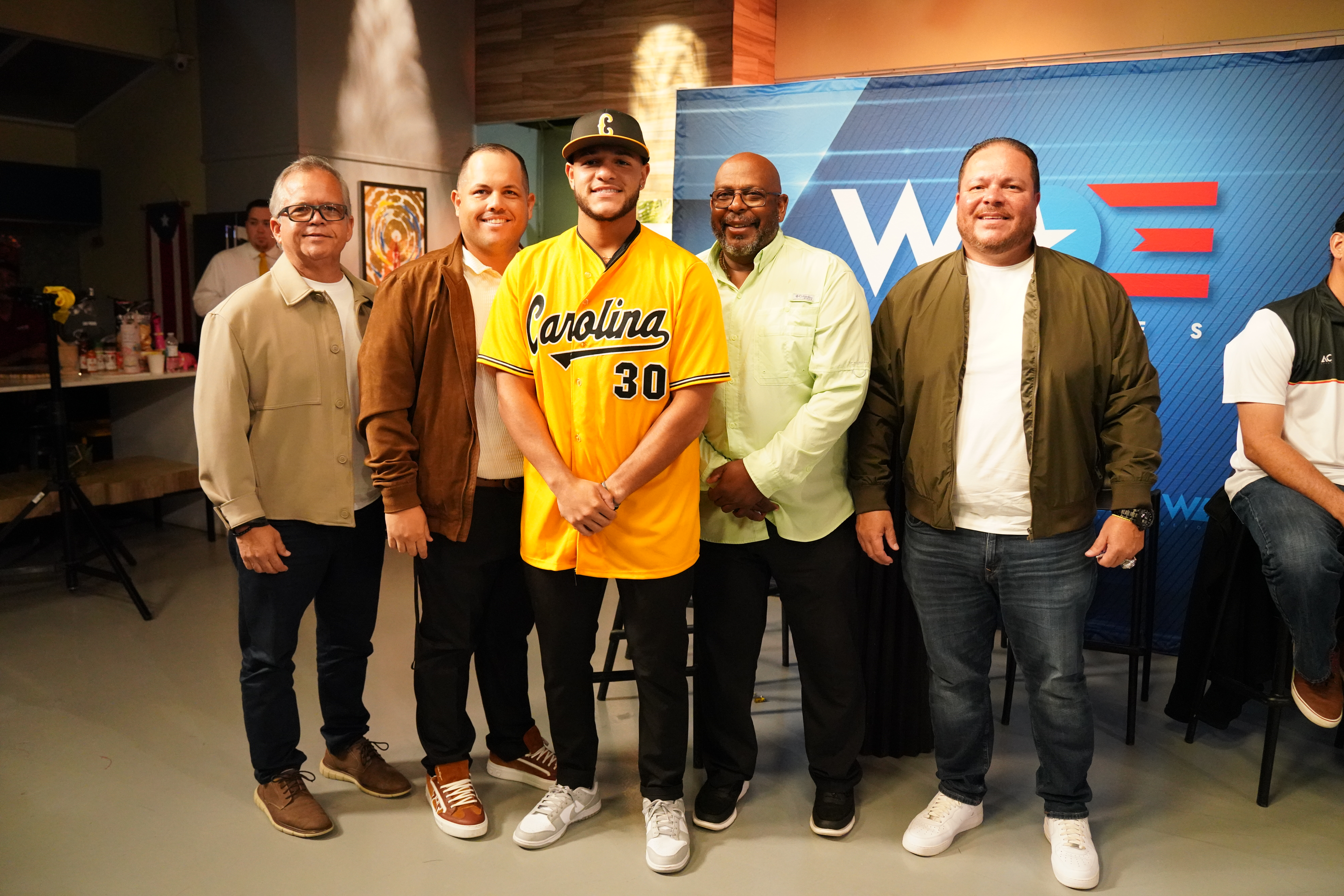 Jarrette Bonet fue la primera selección en el sorteo de novatos