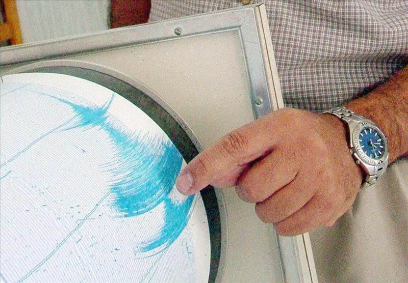 Terremoto de magnitud 6.7 sacude el centro de Filipinas