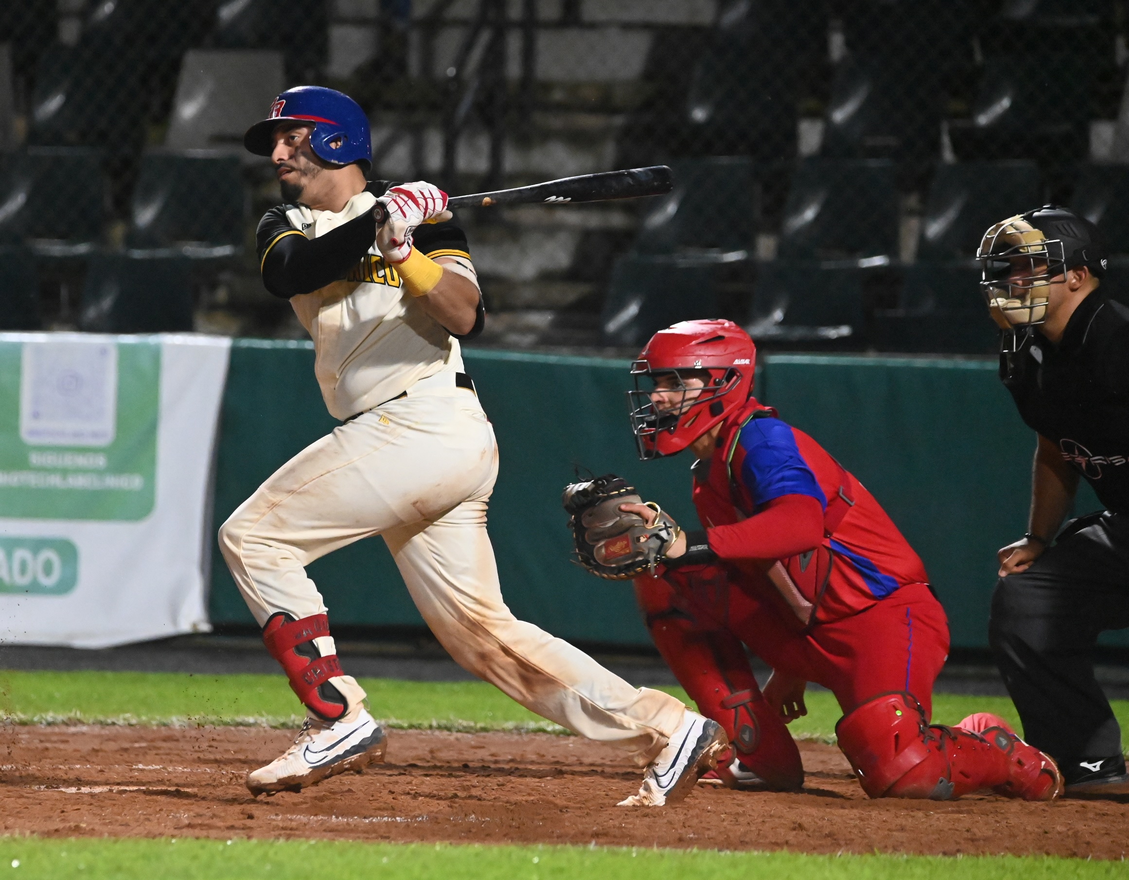 Cuba blanquea a Puerto Rico y domina duelo de invictos en Premundial Sub-23