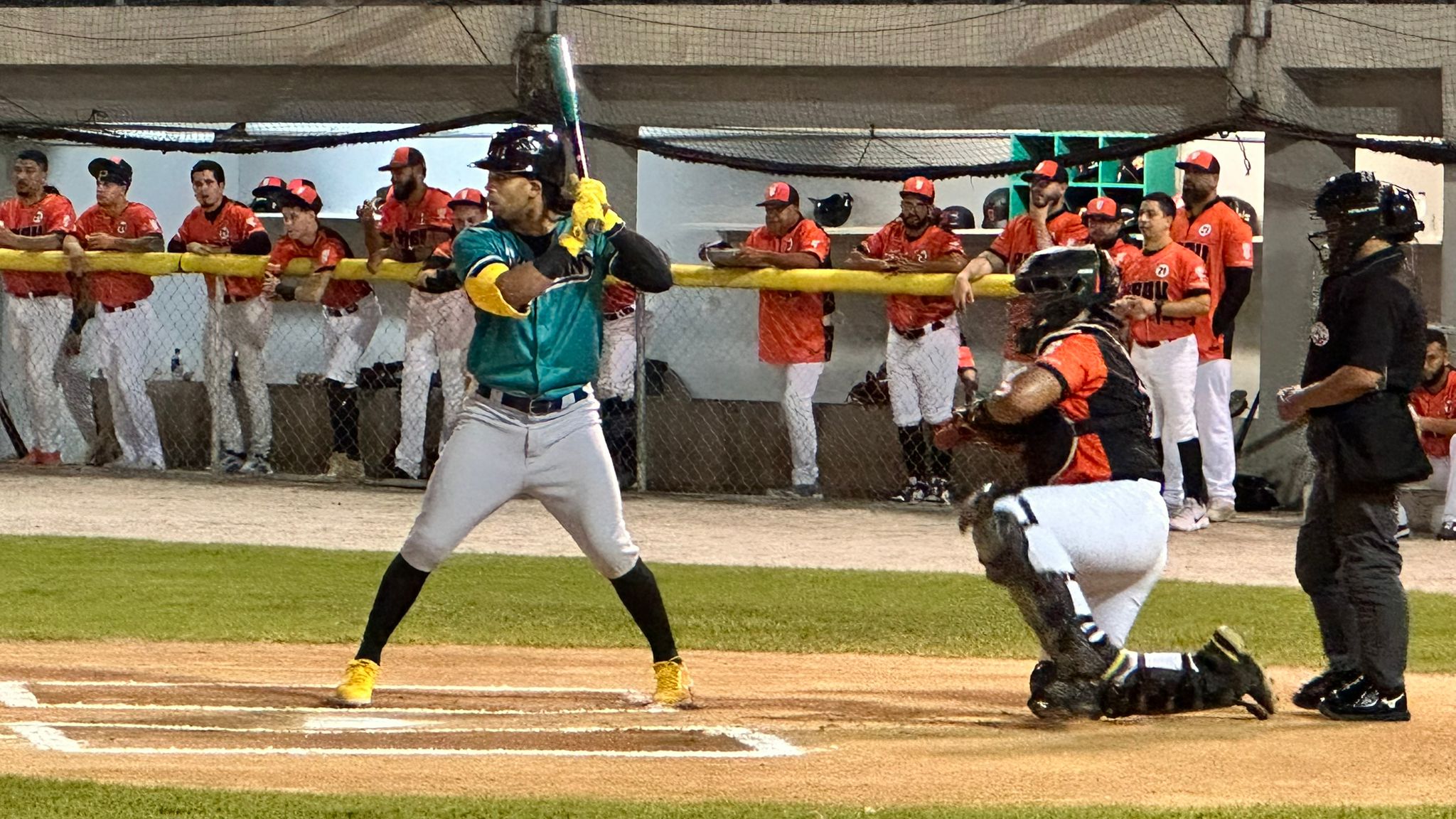 Ceiba y Río Grande airosos en jornada del miércoles en la Coliceba