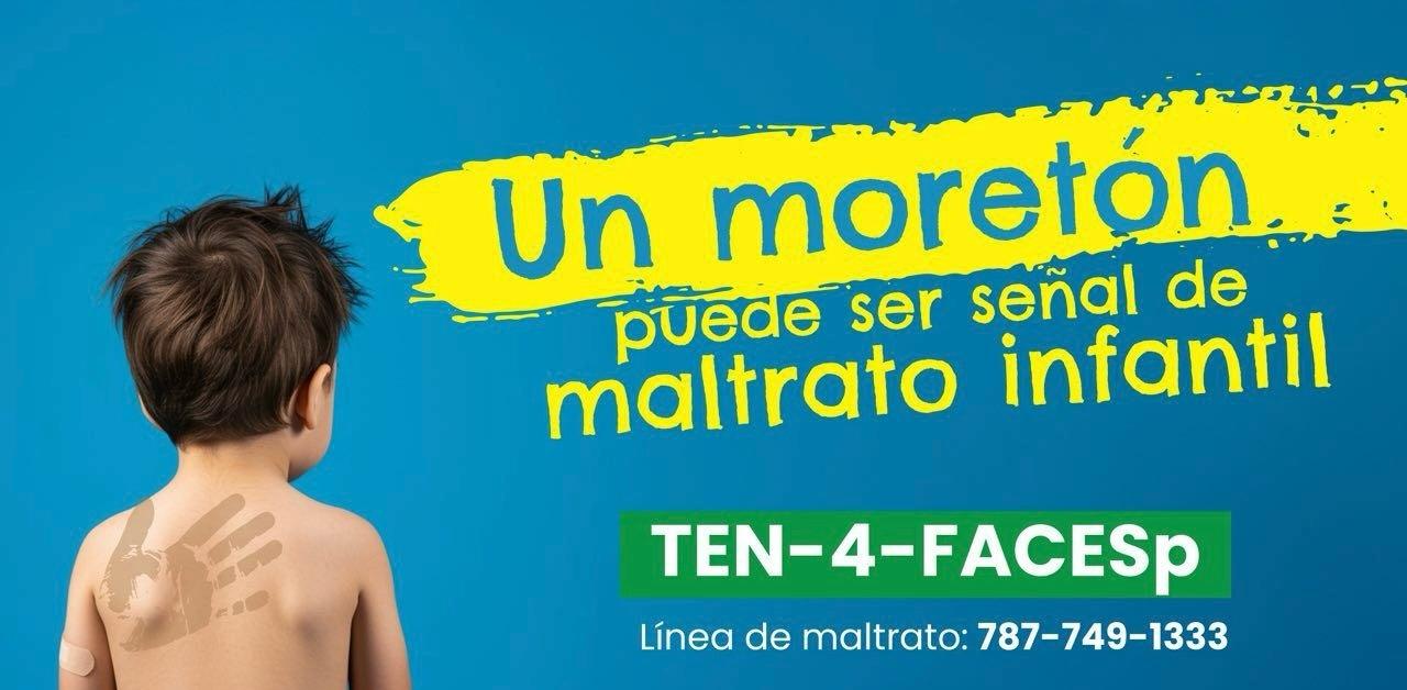 Combatirán el maltrato infantil con la herramienta internacional TEN-4-FACESp