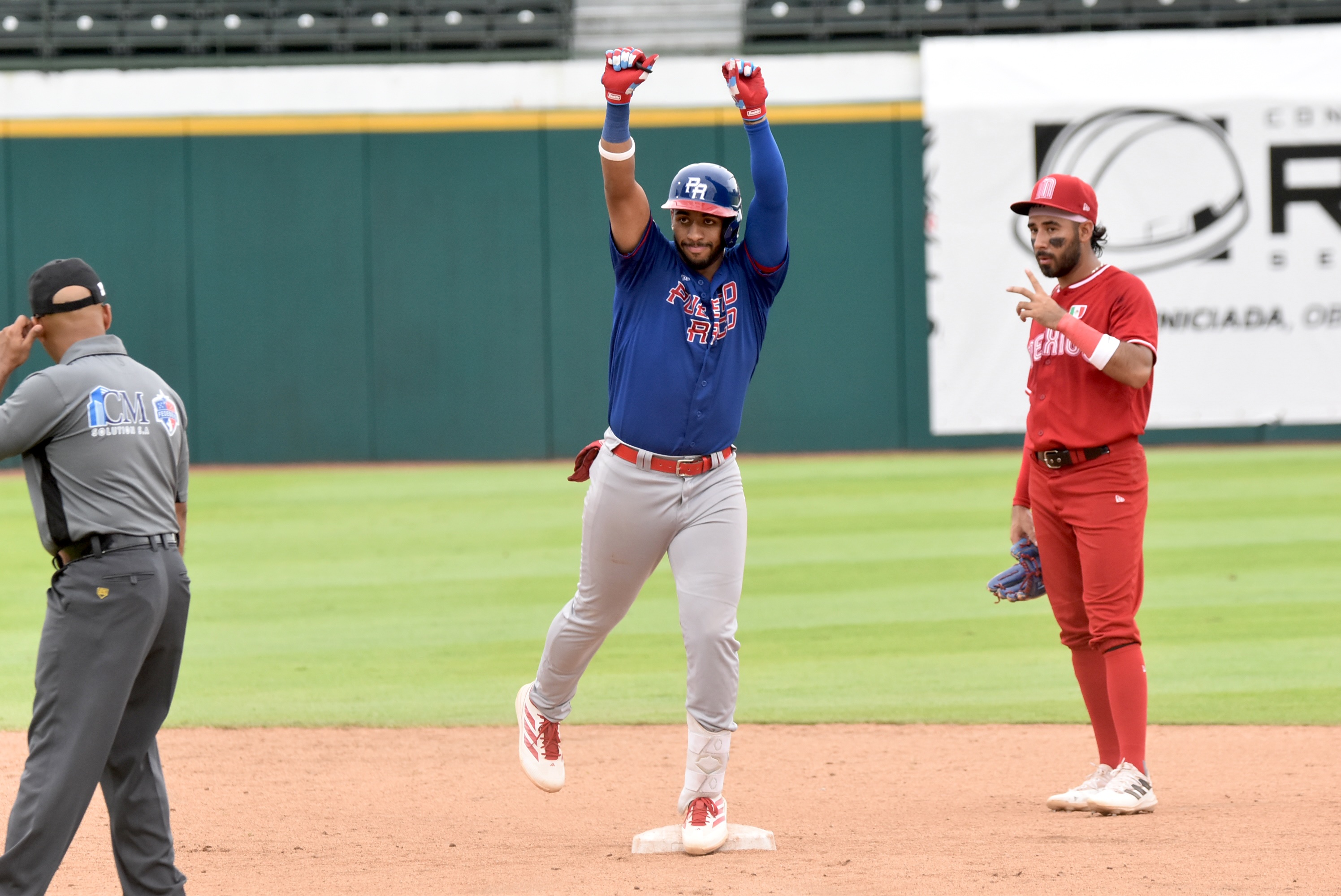 Puerto Rico clasifica al Mundial Sub-23 y avanza a la final del Premundial