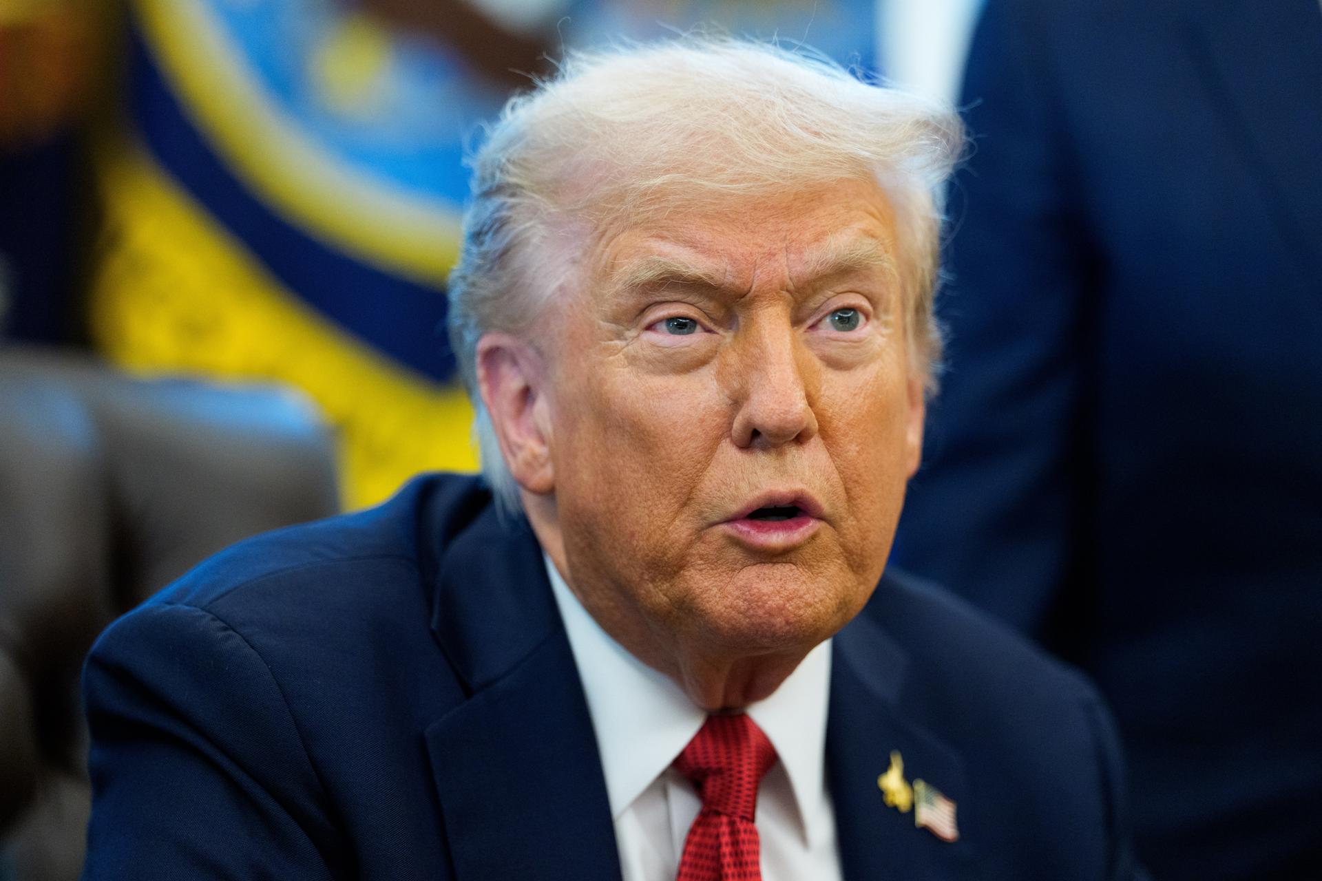 Los demócratas acusan a Trump de querer una «guerra» y un «cambio de régimen» en Venezuela