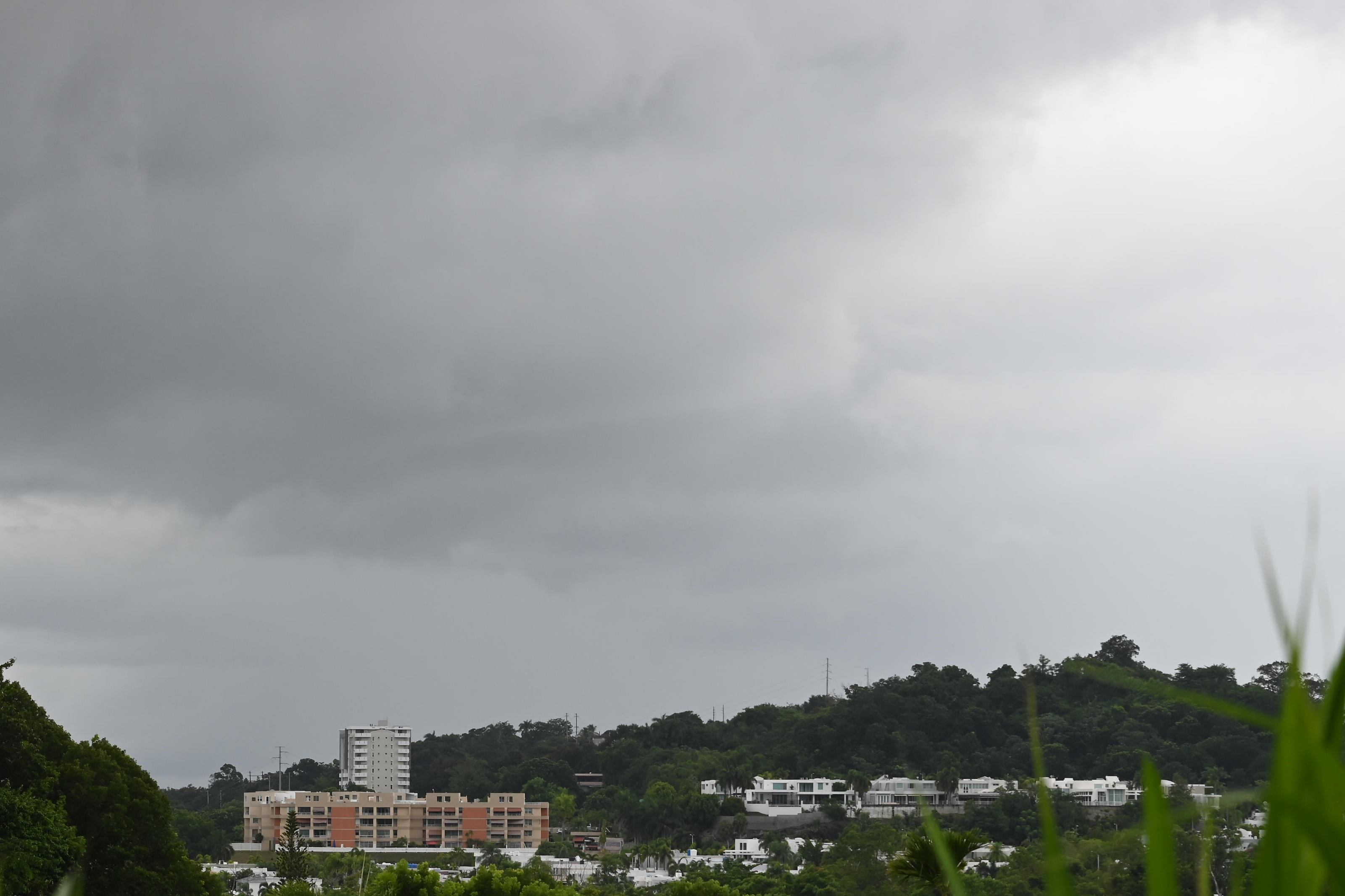 Se espera otra tarde lluviosa en la mayor parte de la Isla