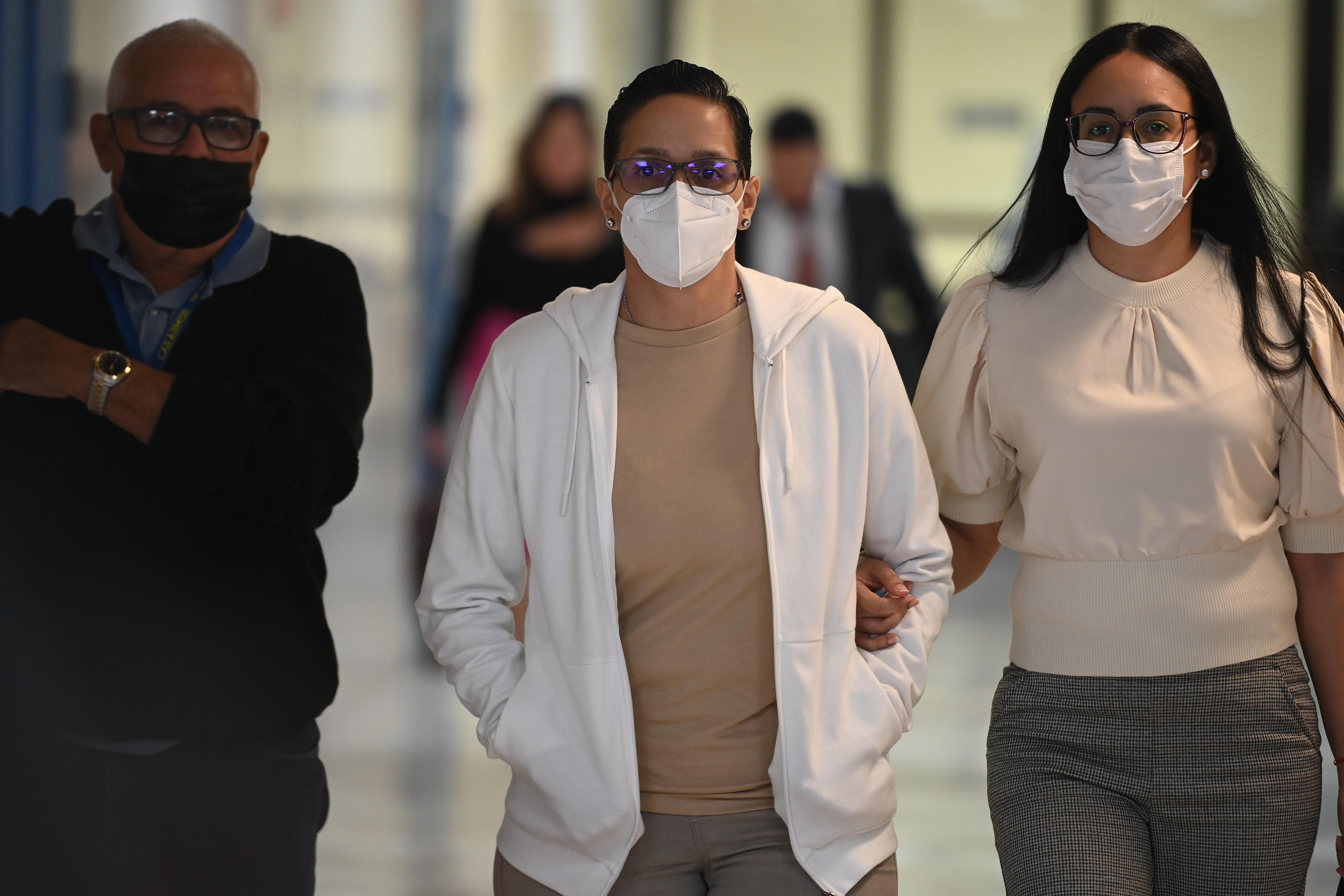 Tribunal Supremo falla en contra de Mayra Nevárez