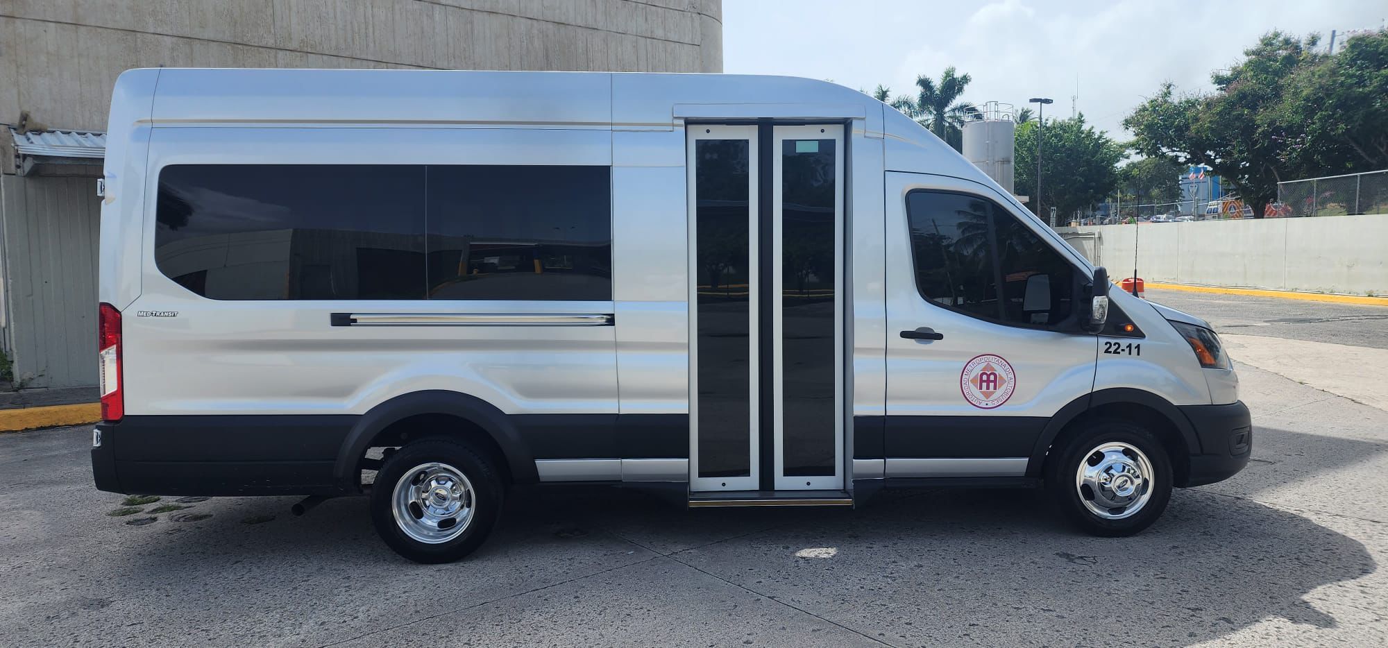 AMA anuncia la disponibilidad del sistema “Llame y Viaje”