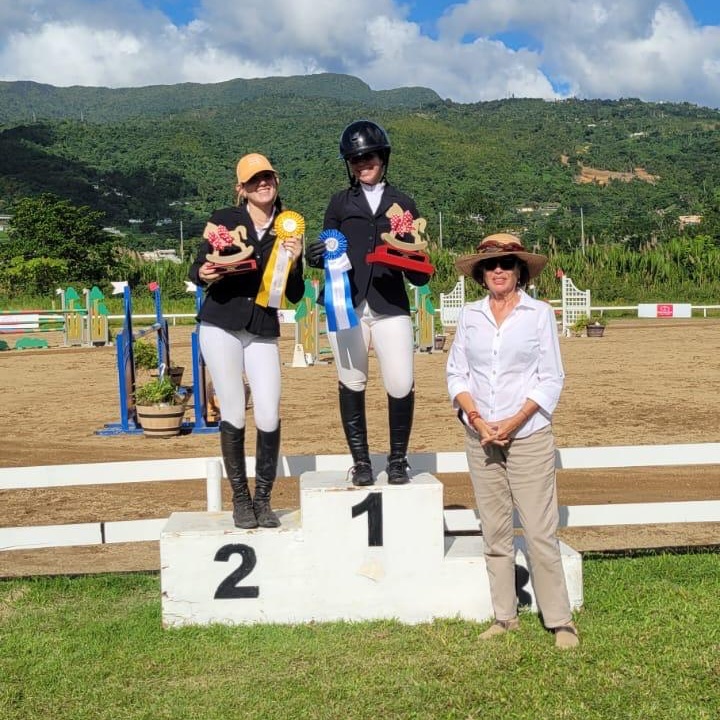 El Clásico Navideño cerró la temporada 2025 del deporte ecuestre