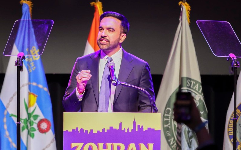 Zohran Mamdani defiende selección de exconvicto al grupo de transición