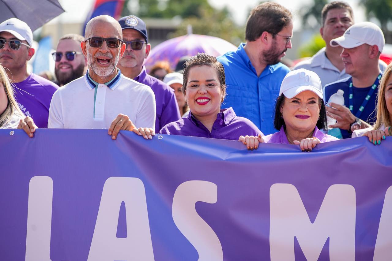 Culminan los 16 Días de Activismo Contra la Violencia de Género